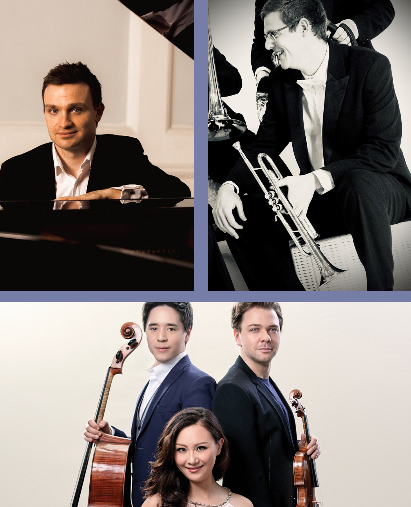 Market Place goes classical