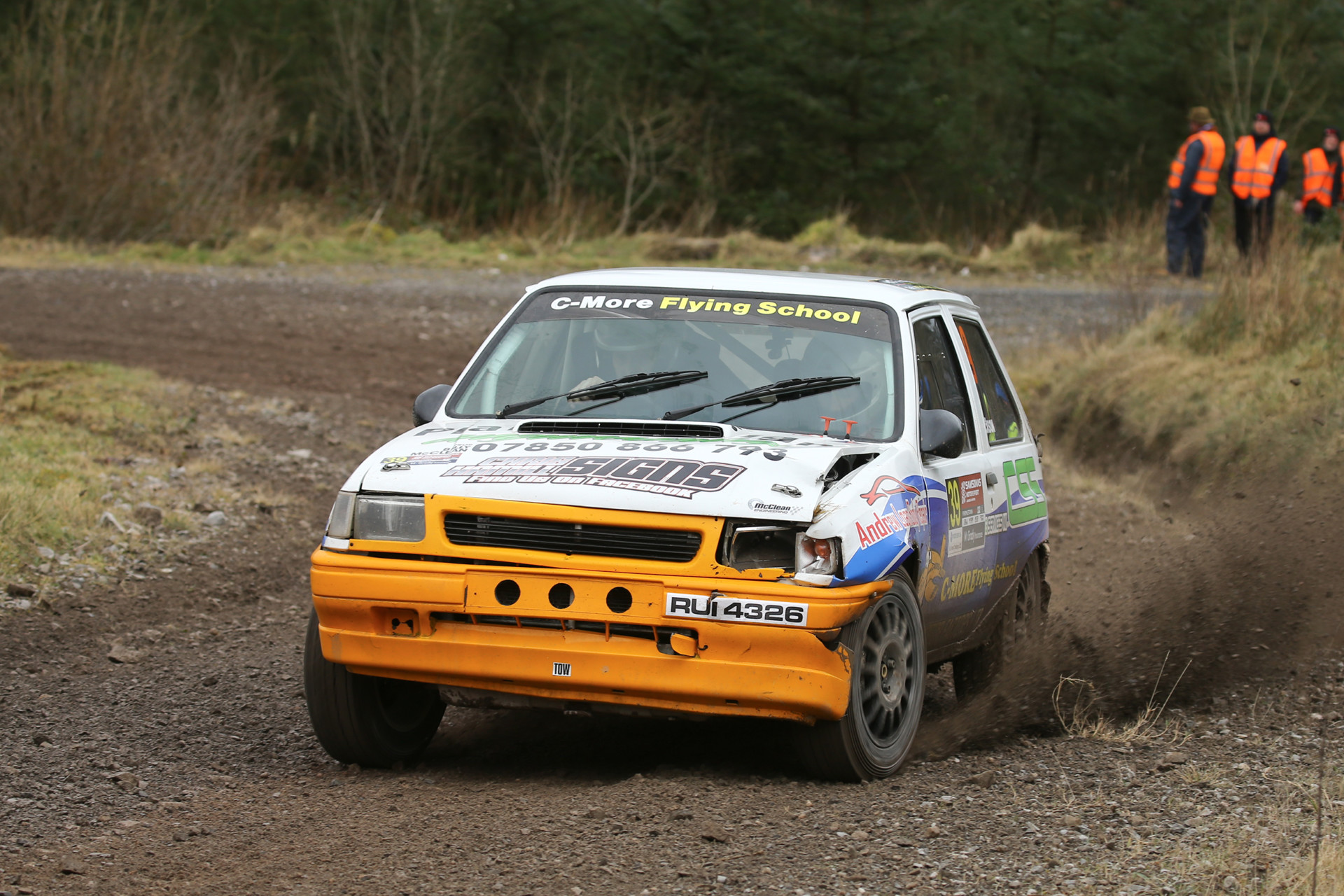 McClean produces eye-catching run at Fivemiletown