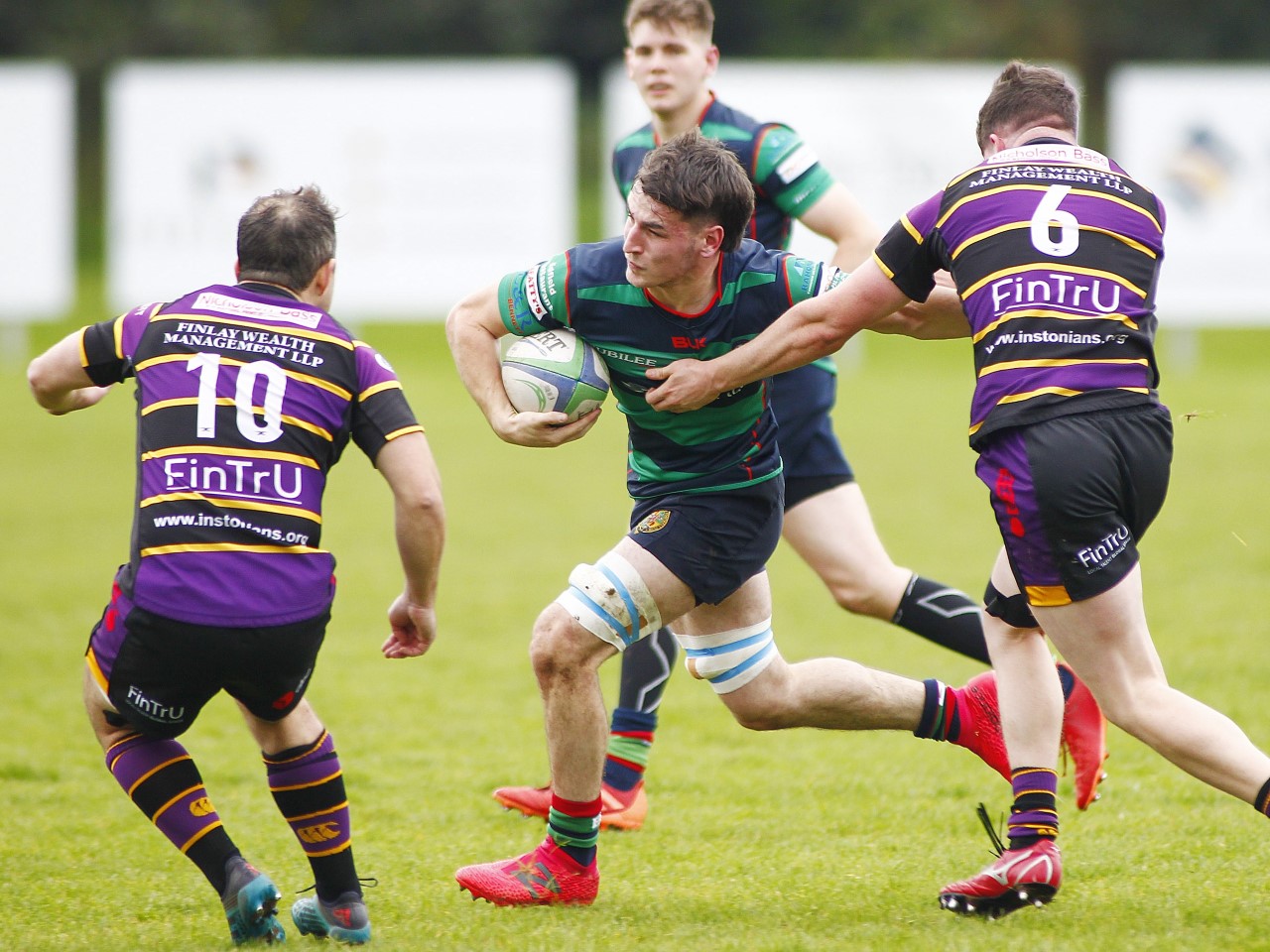 Clogher ready for title showdown