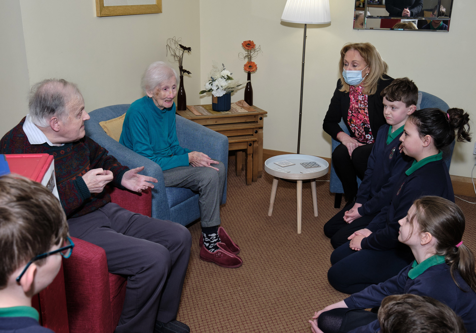 ‘Small acts of kindness can have big impacts’