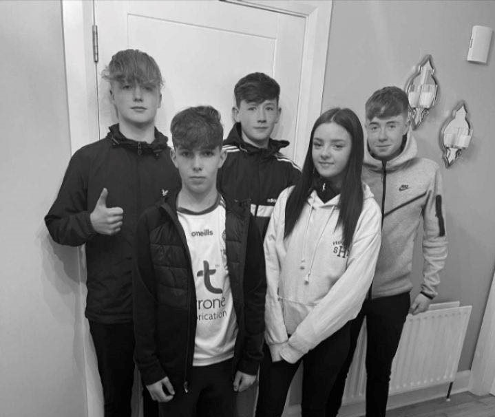 Young people praised for helping emergency services