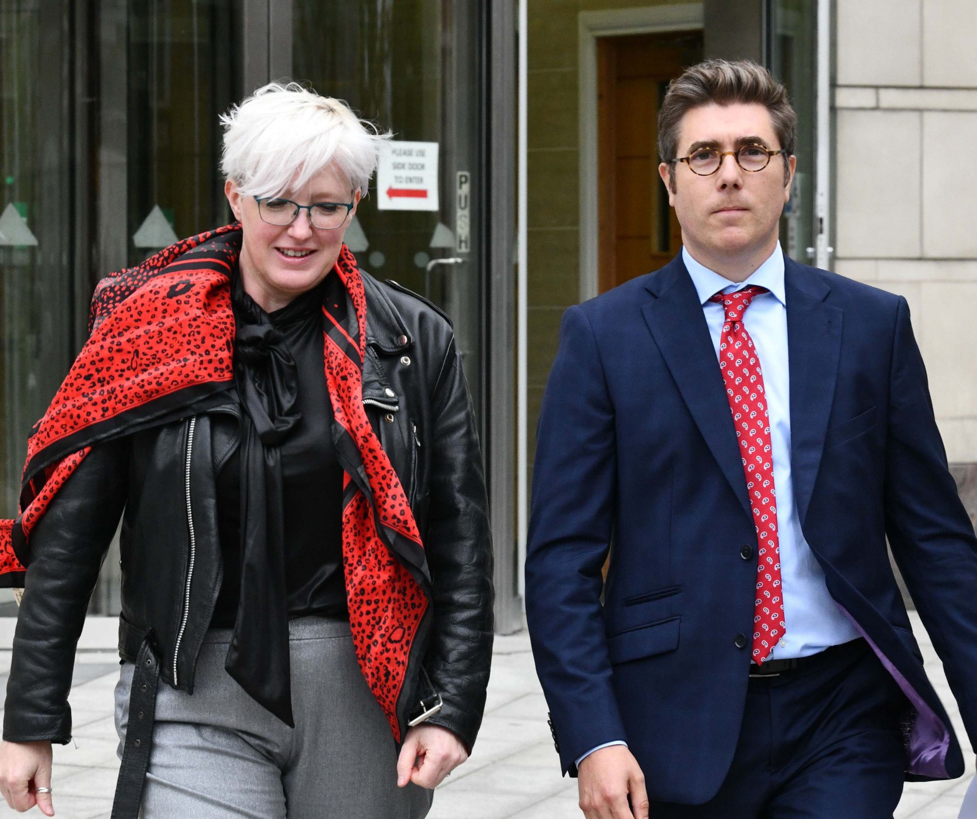 Dungannon vet awarded £1.25m settlement and apology from DAERA