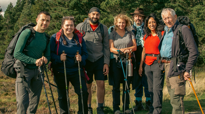 You’re a loser, baby – At Home