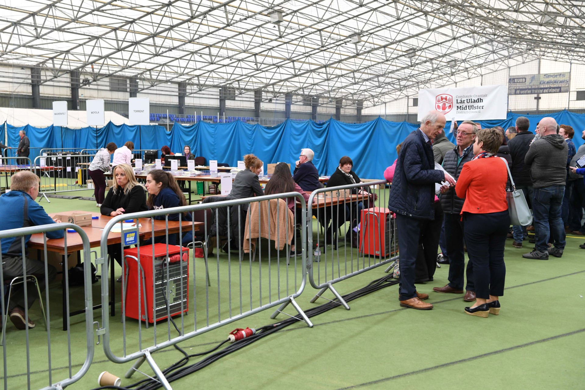 Final list of Tyrone candidates emerges for Assembly election