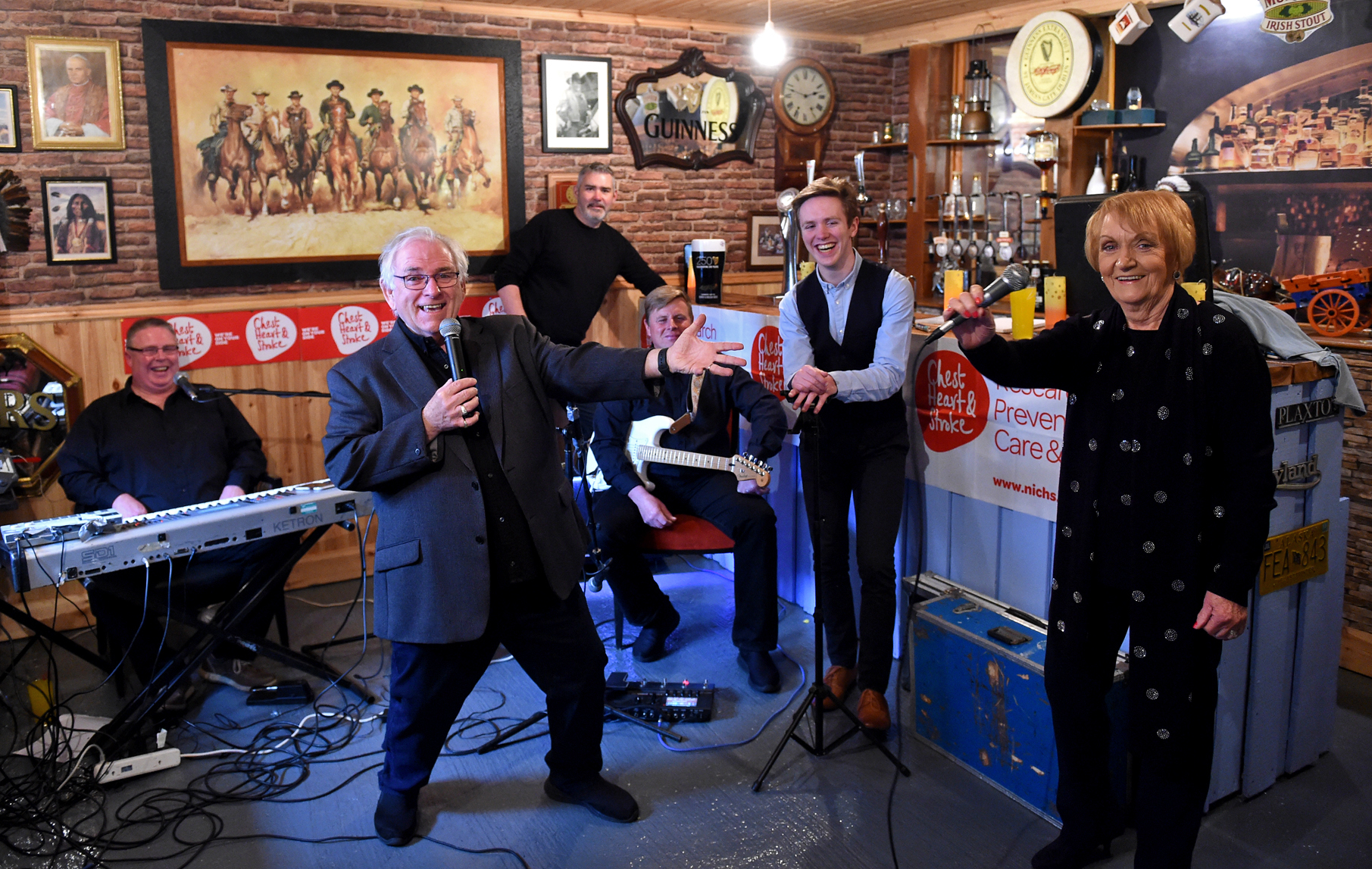 Philomena Begley will grace the stage for special Easter concert