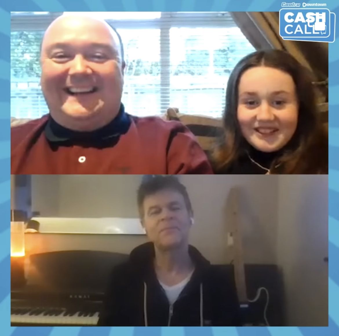 Strabane paramedic wins £105k in radio competition