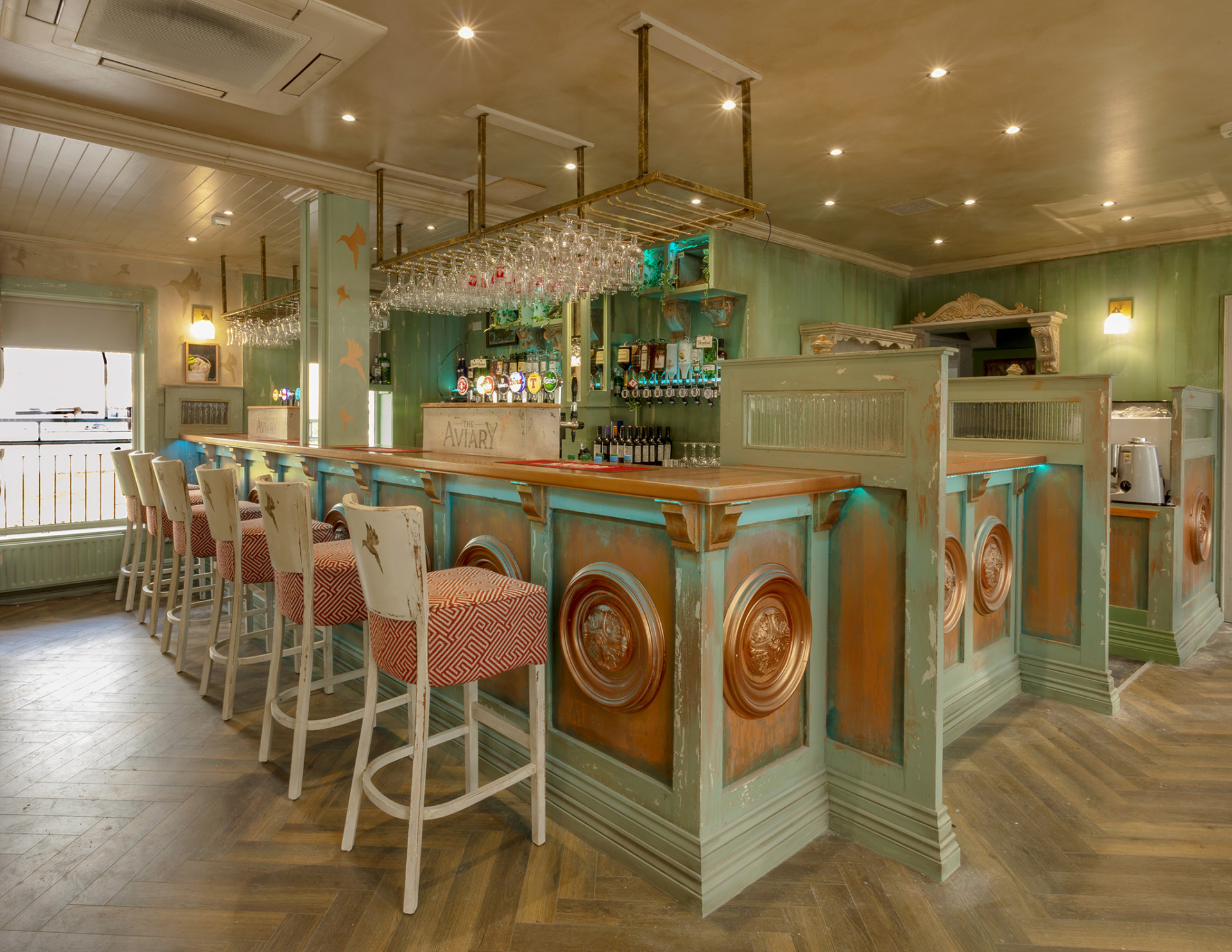 Aviary in Omagh hopes to get off to a flyer this weekend