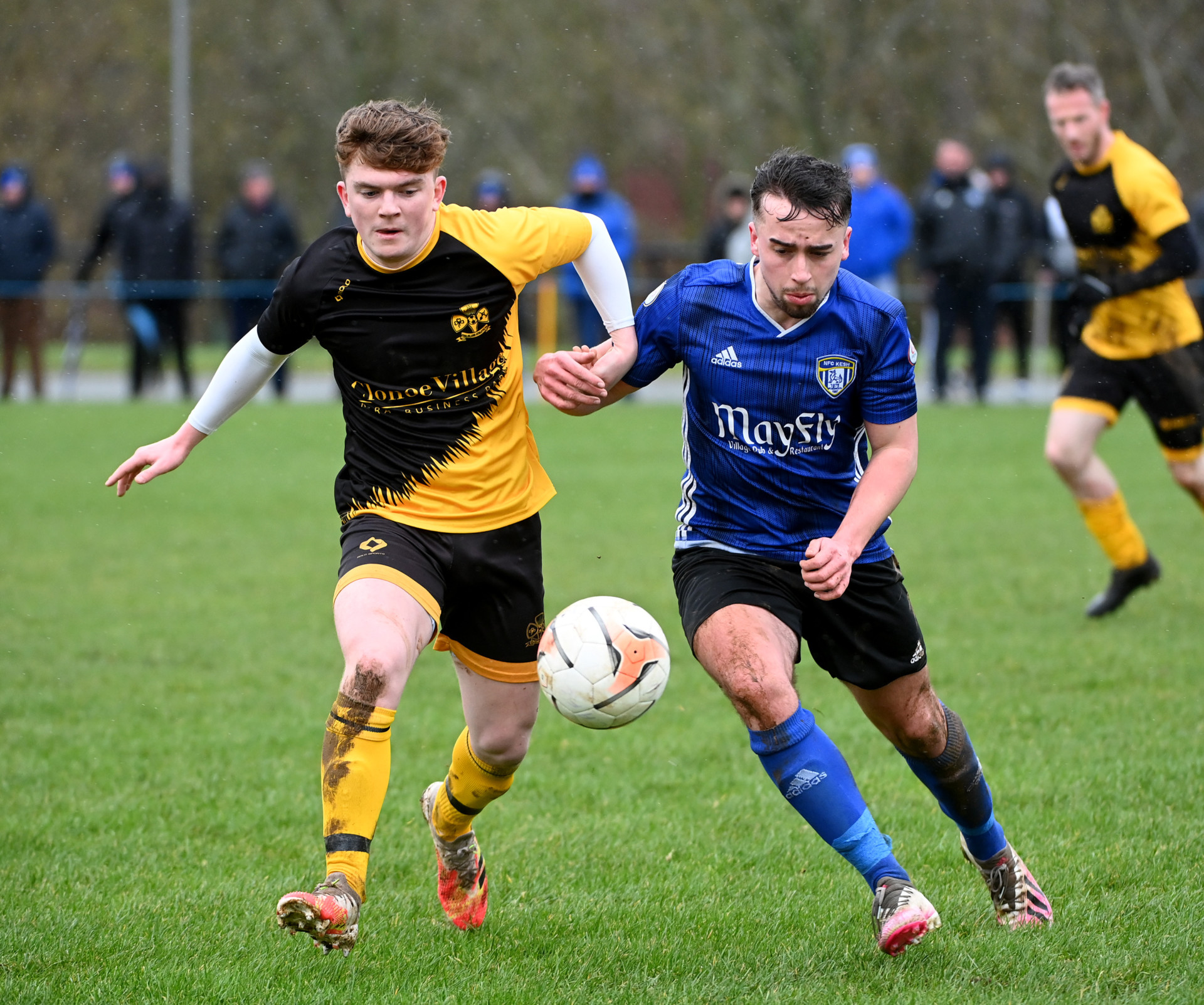 Coalisland bid to complete Junior Cup hat-trick against F&W teams