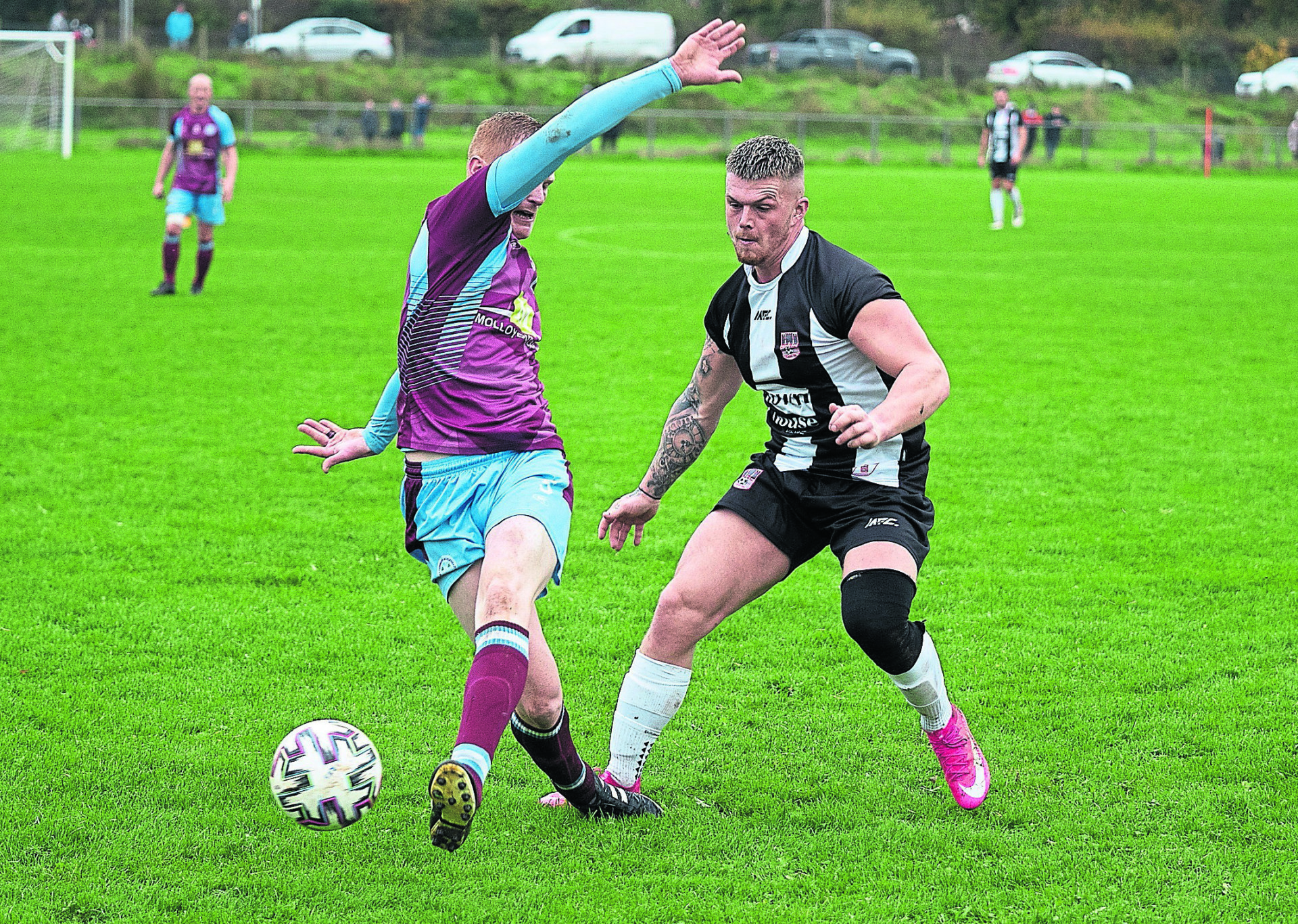 Mercer League title race goes down to the wire this weekend