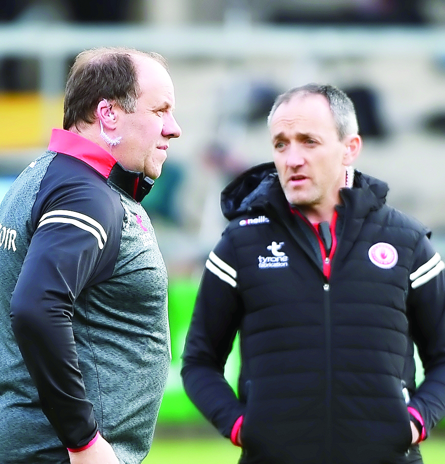 Dooher warns victory will be hard ‘Erned