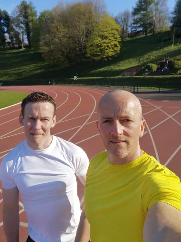 Tyrone Championships relaunched  after 50 years