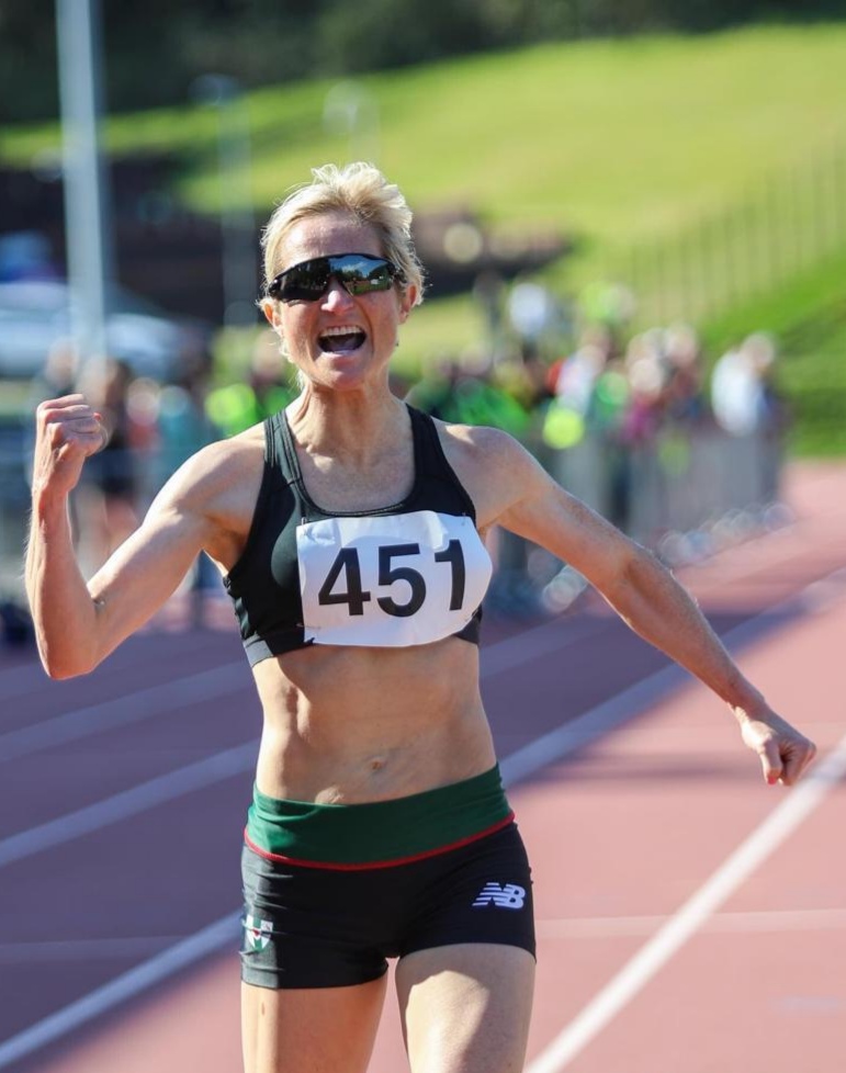 McGlynn breaks legend’s record at Belfast meet