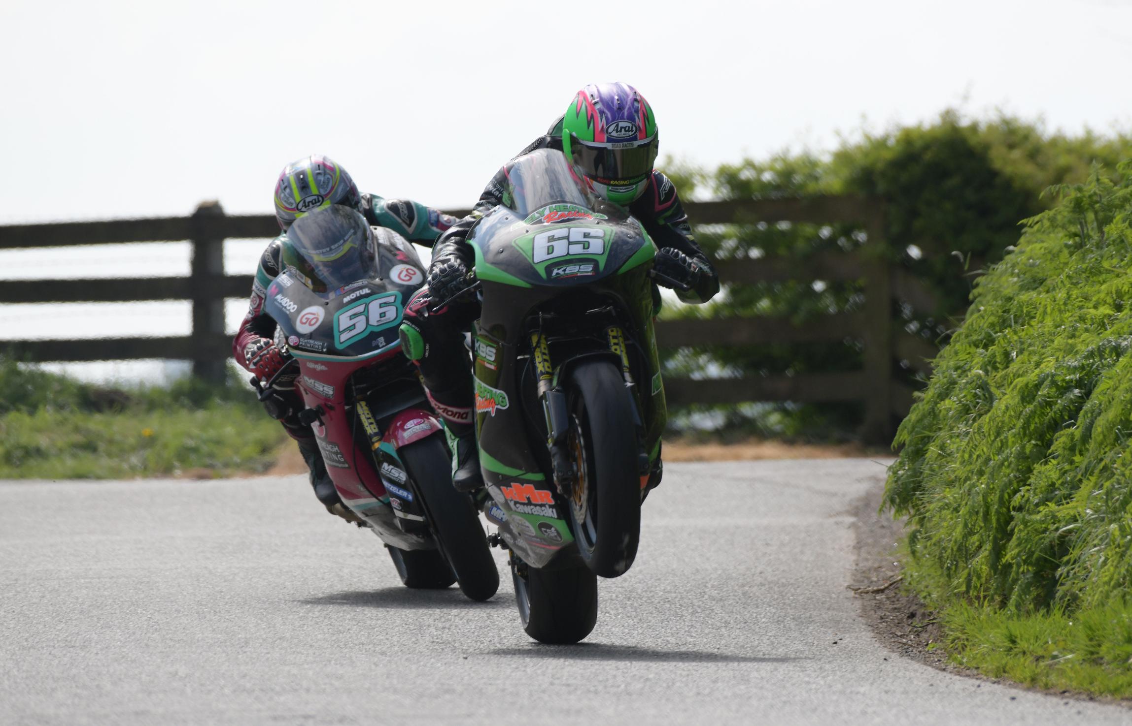 Centenary triple for super Sweeney