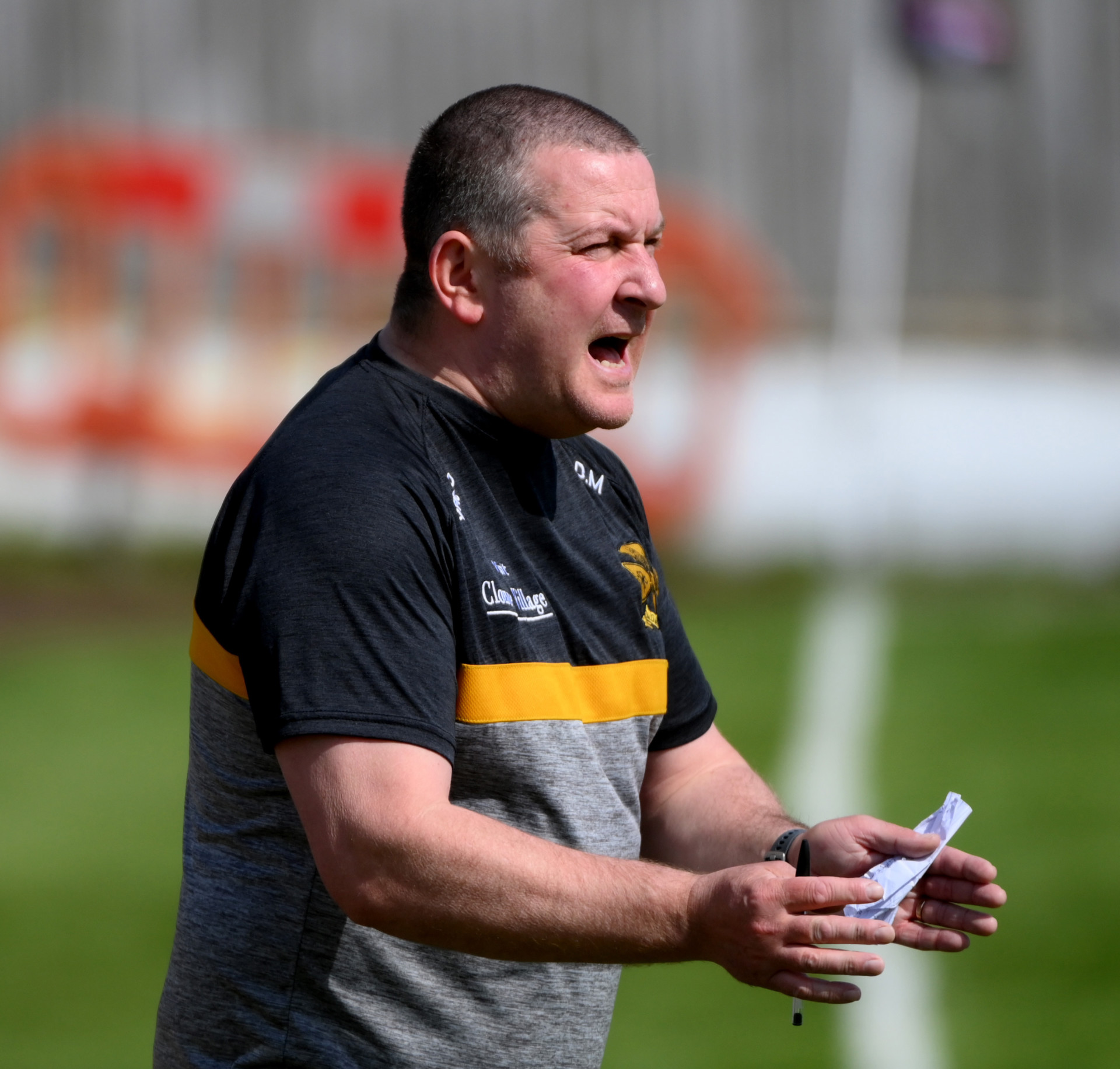 Athletic gunning for Junior Cup glory on May Day Bank Holiday