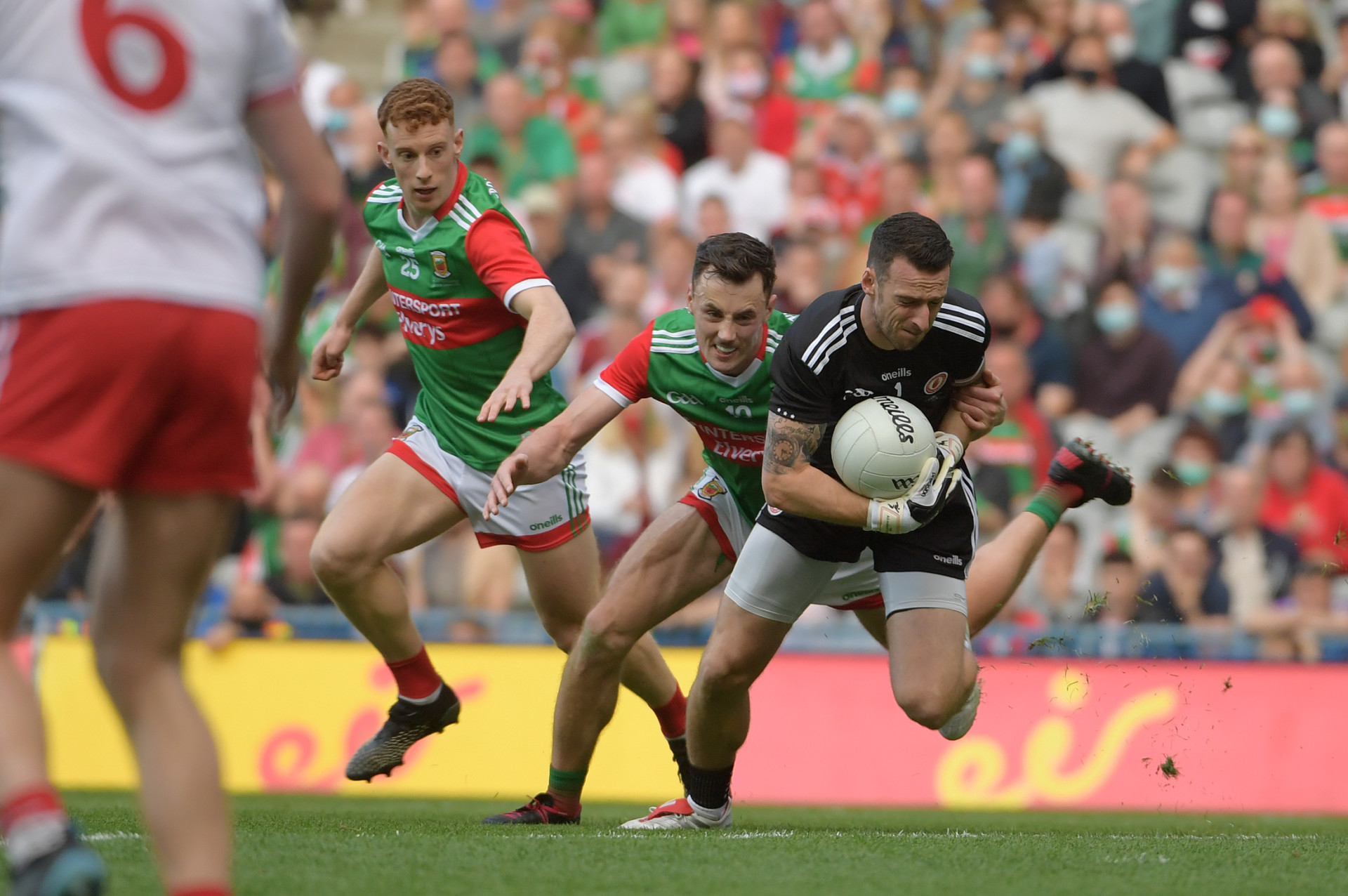 Morgan calls for more ‘ruthless’ streak from champions