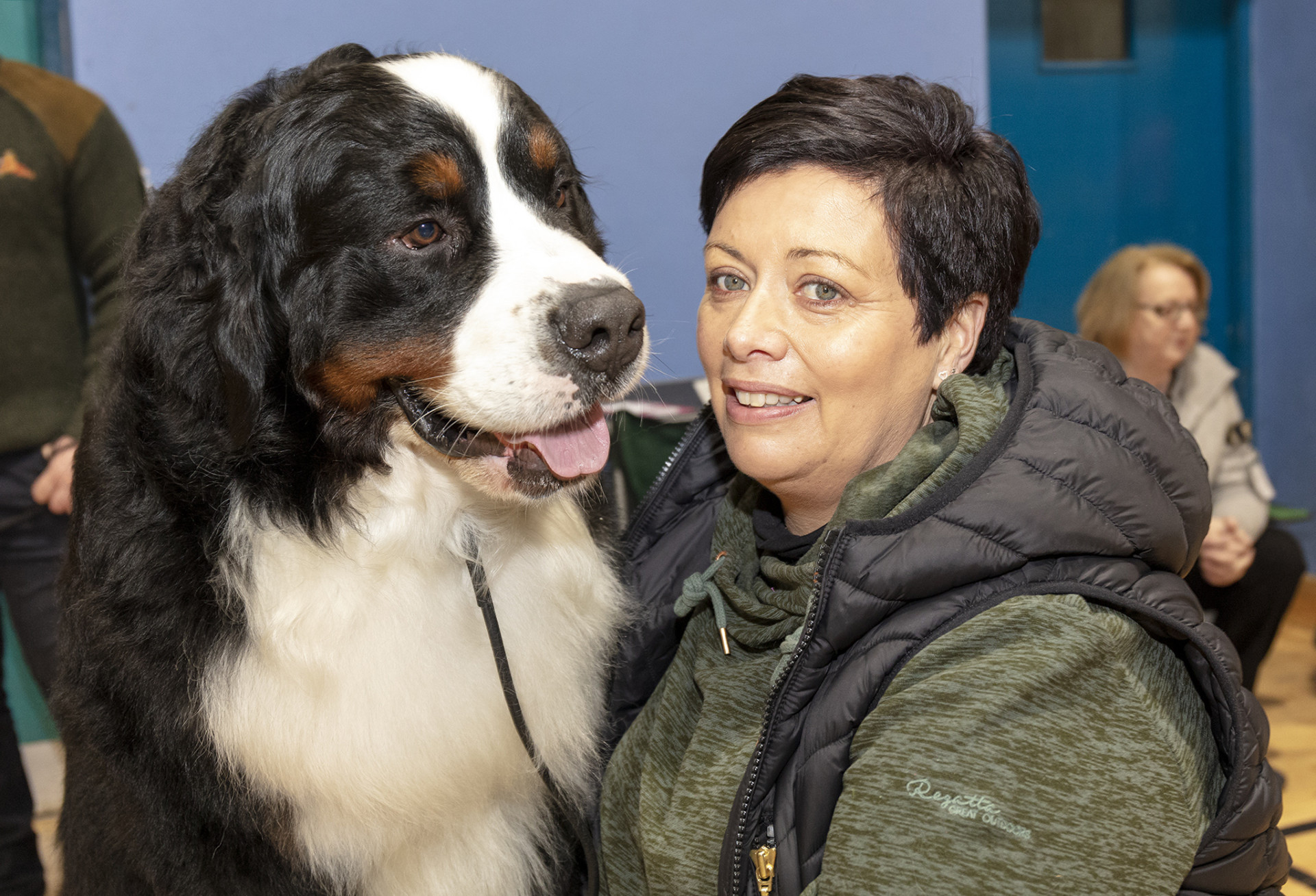 Watch: Perfect pooches at dog show in Fintona