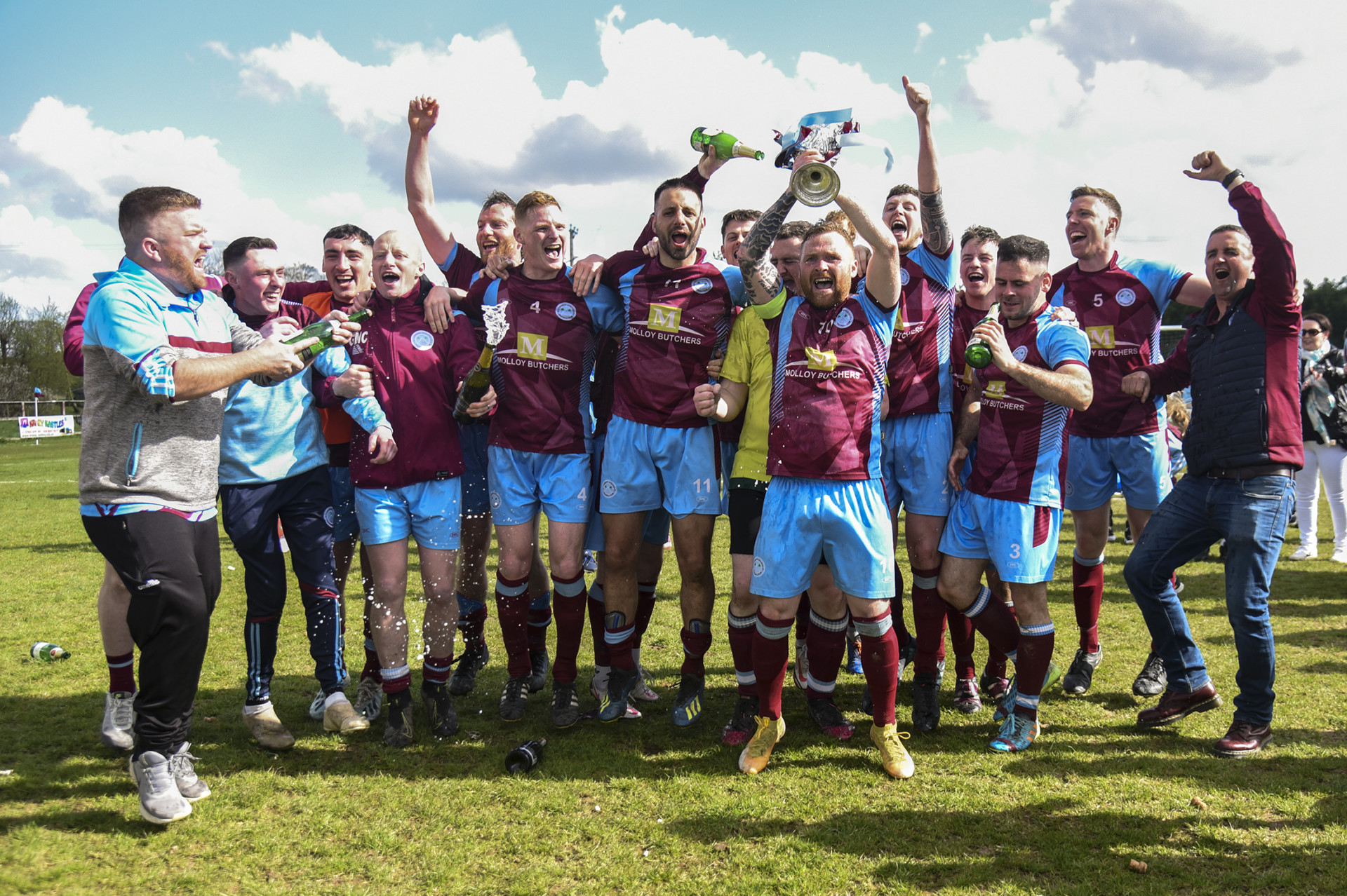 Tough at the top and brutal at the bottom