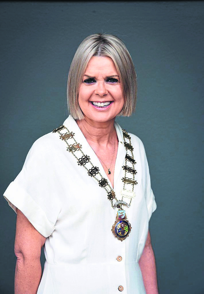 Sion Mills teacher takes leading role in Union