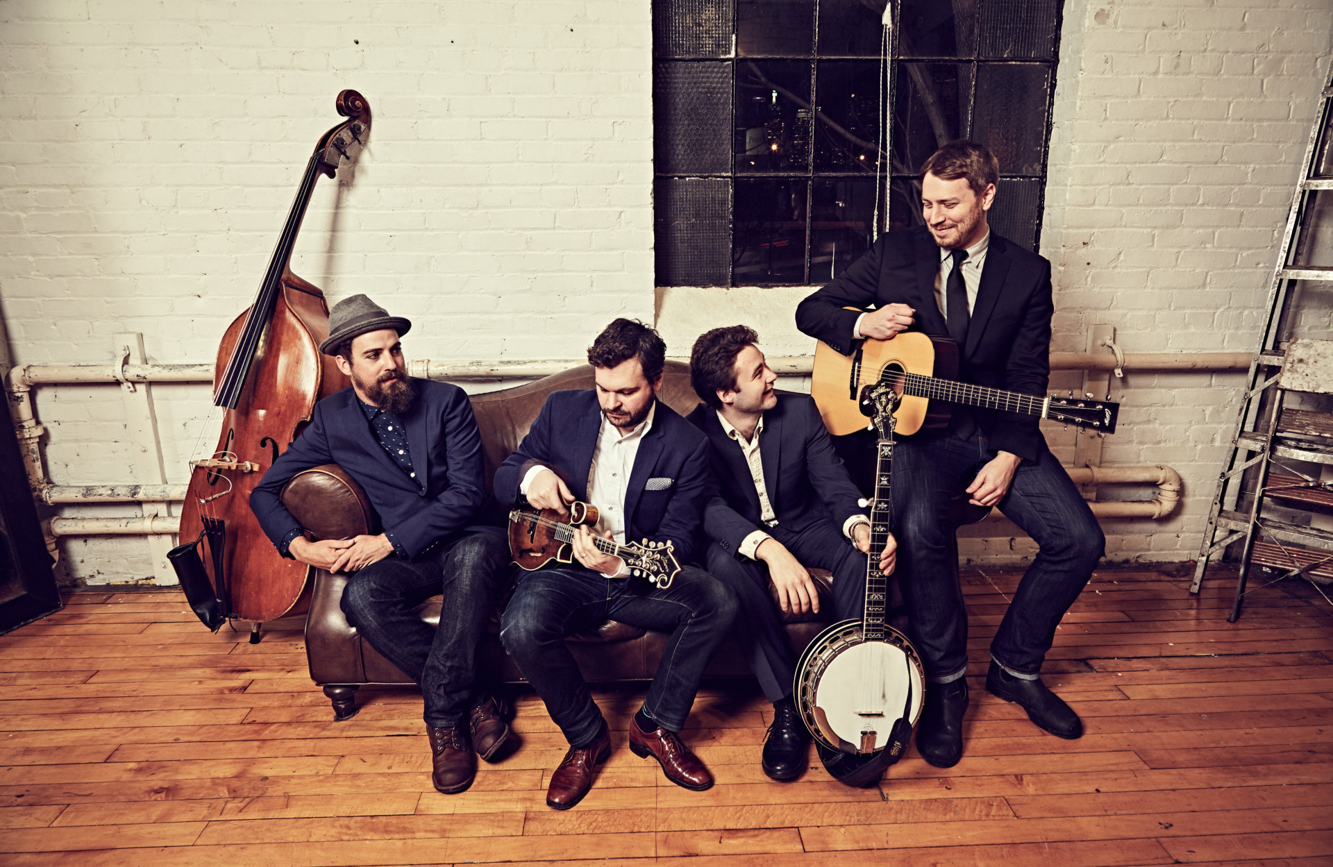 Bluegrass festival celebrates 30 tuneful years