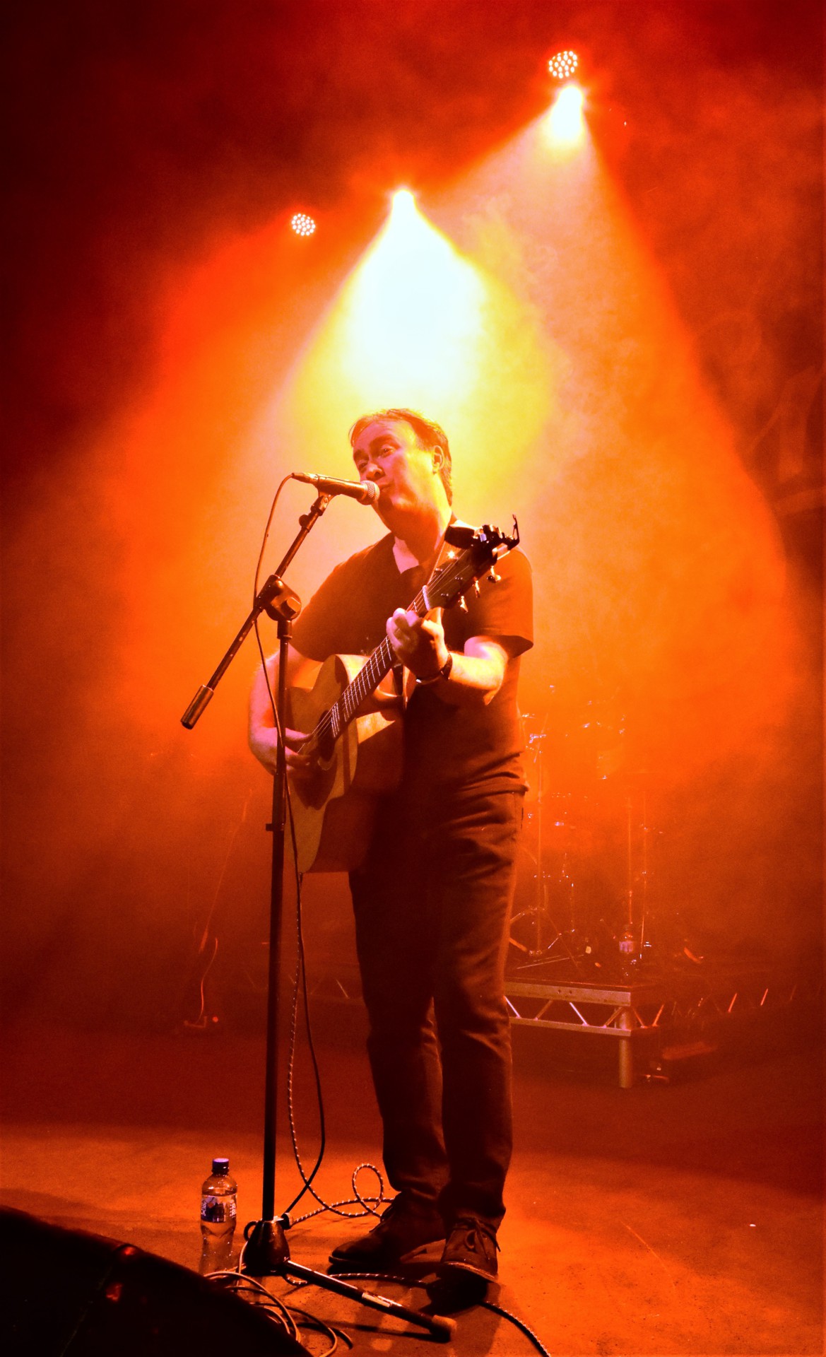 Brian’s going ‘back to basics’ as he releases new album