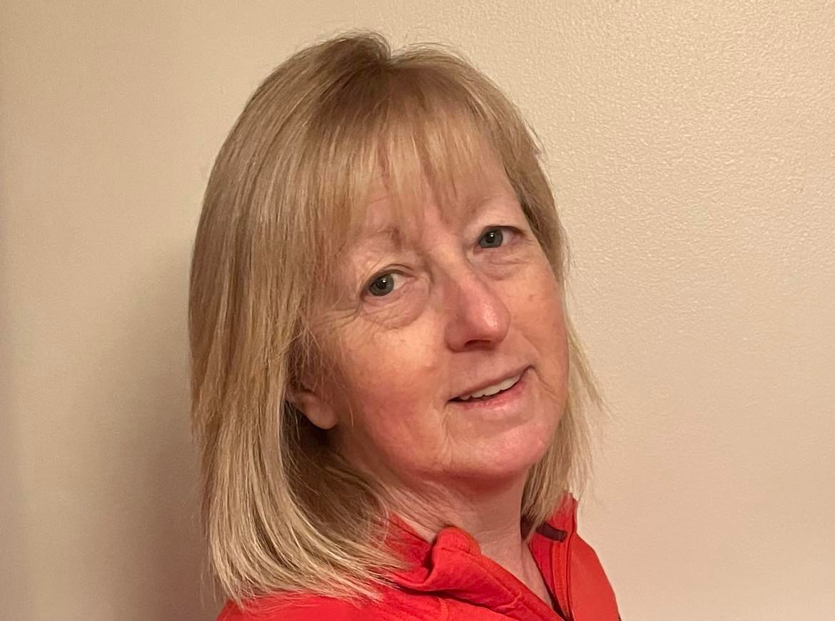 First-time author up for award with Tyrone-based crime thriller