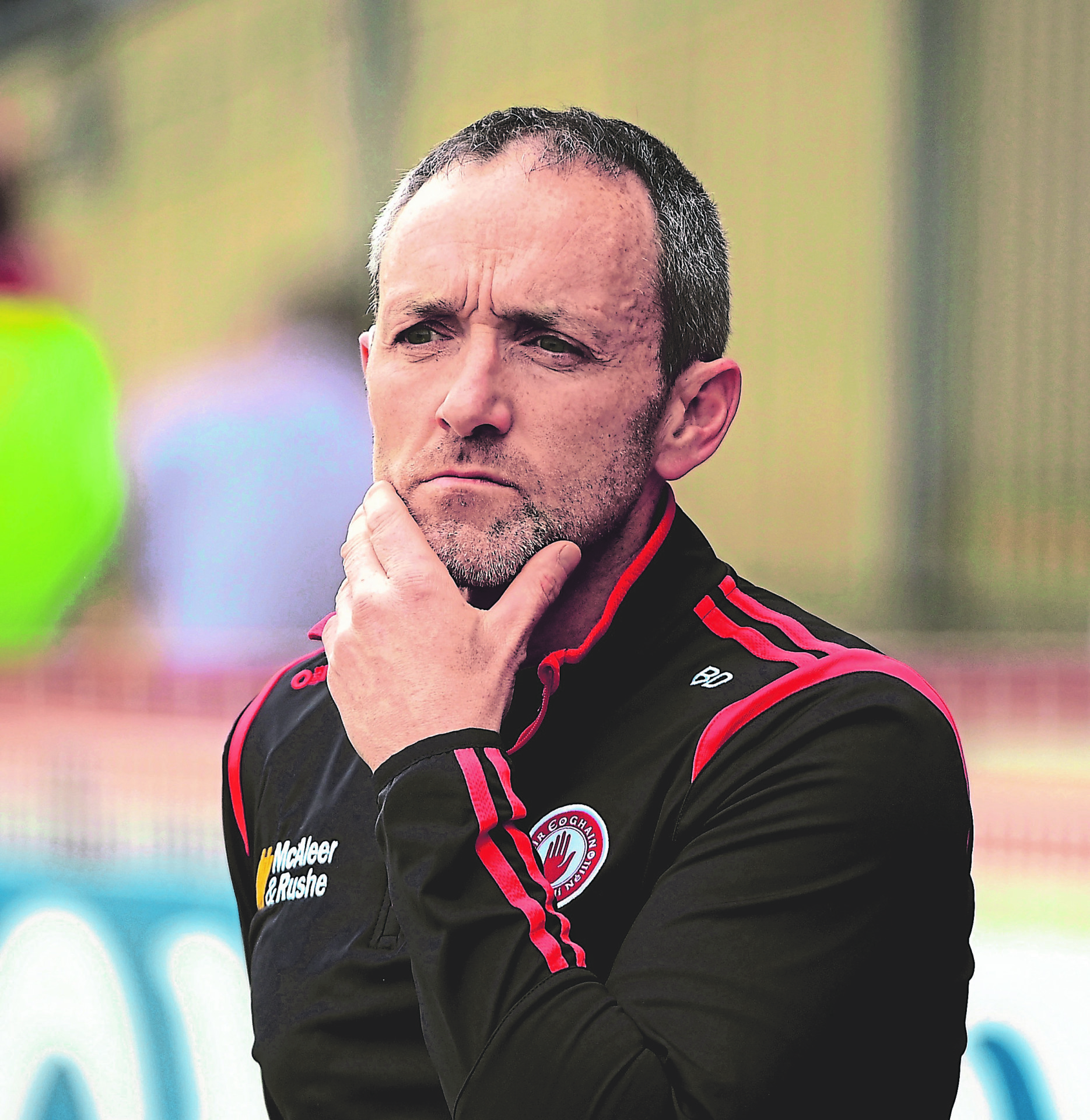 Time to take stock- Dooher