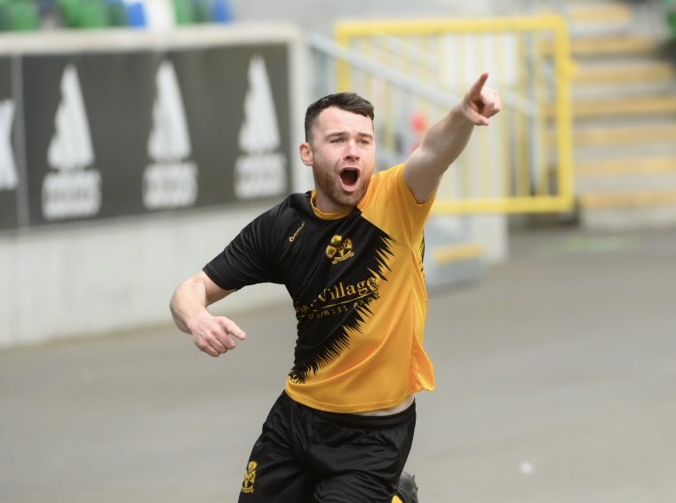 Coalisland Athletic are crowned Junior Cup champions for first time