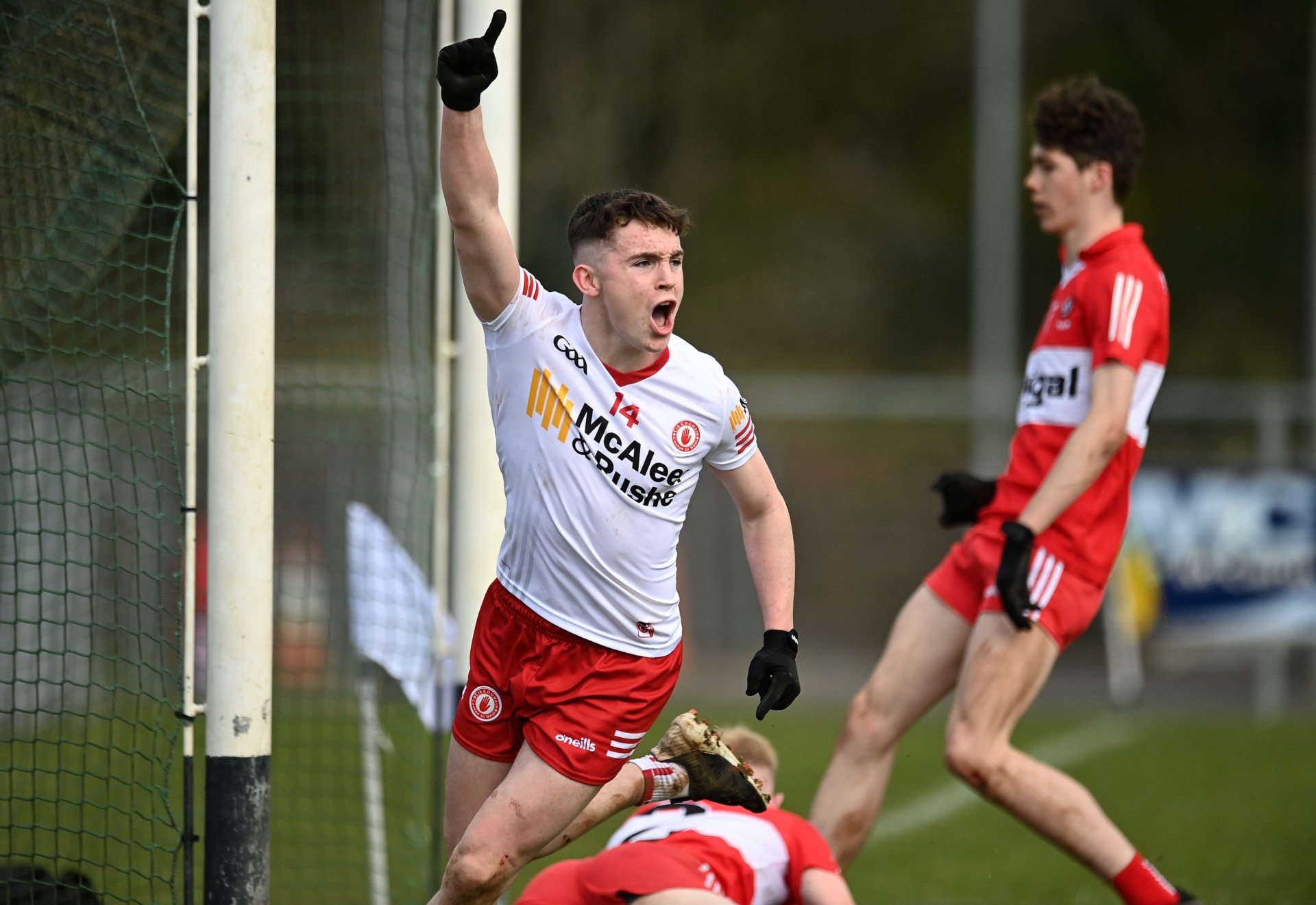 Donnelly has no qualms about facing partisan support in Clones