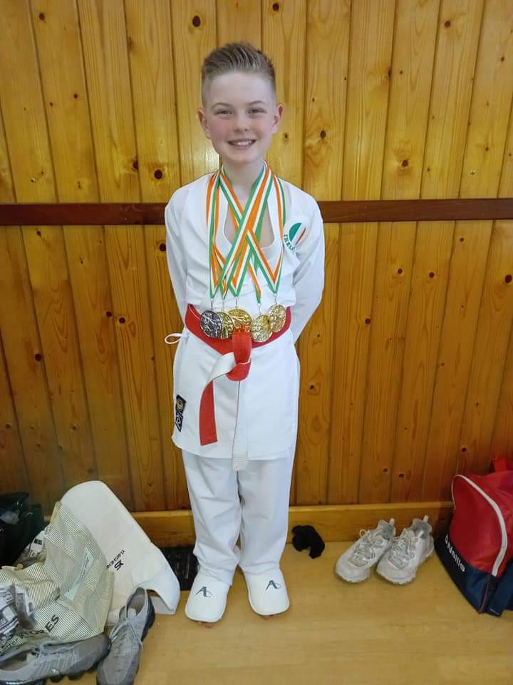 Lucas kick-starts new season in some style