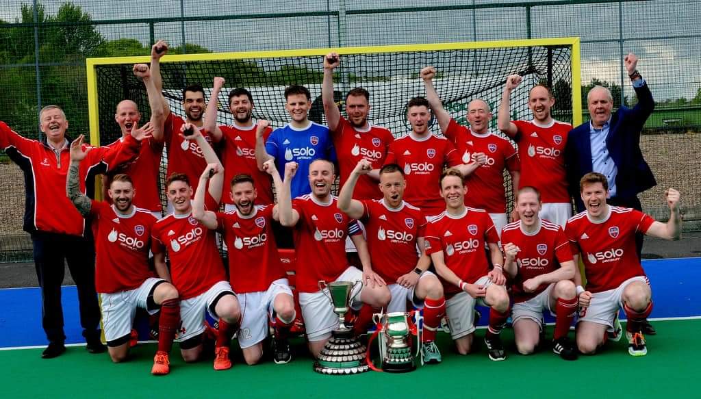 Cookstown seconds win Irish Junior Cup