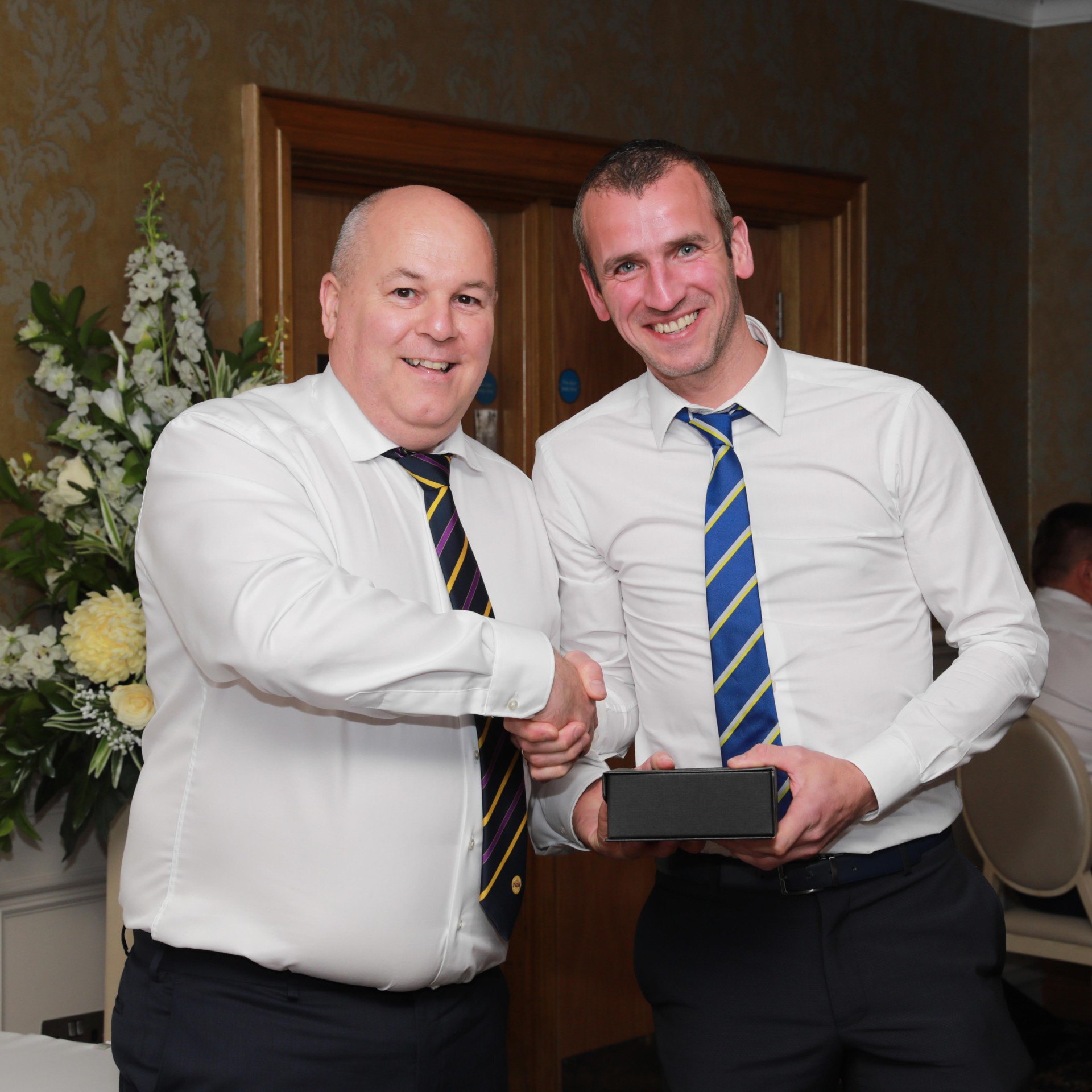 ‘Rocket’ named F&W Player of the Year