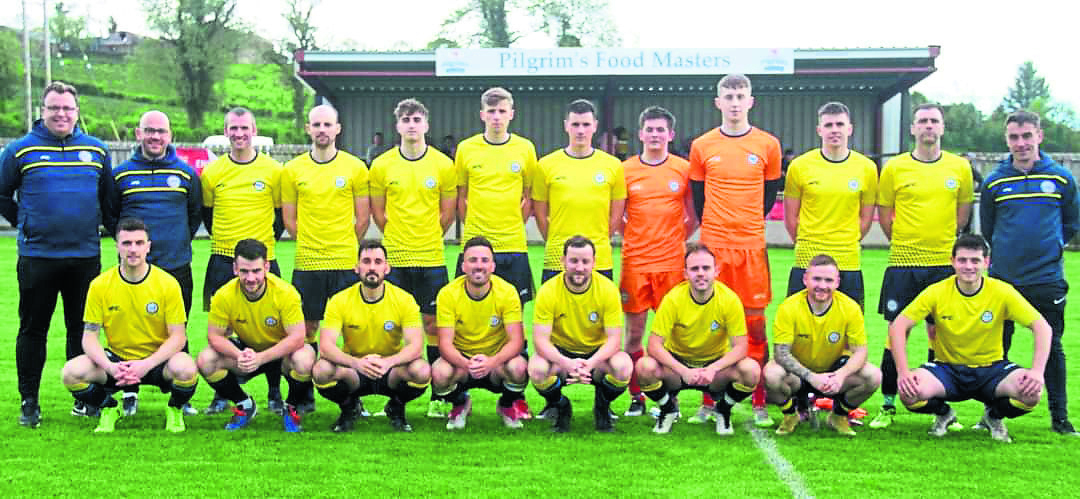 Tyrone players included in F&W representative team to face Sligo-Leitrim select