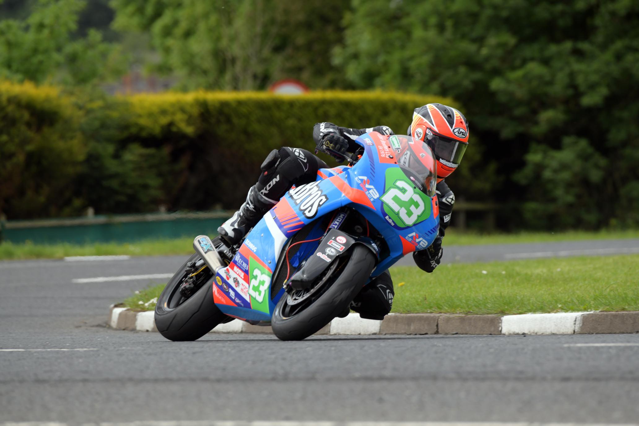 Gary the ‘real McCoy’ on North West debut