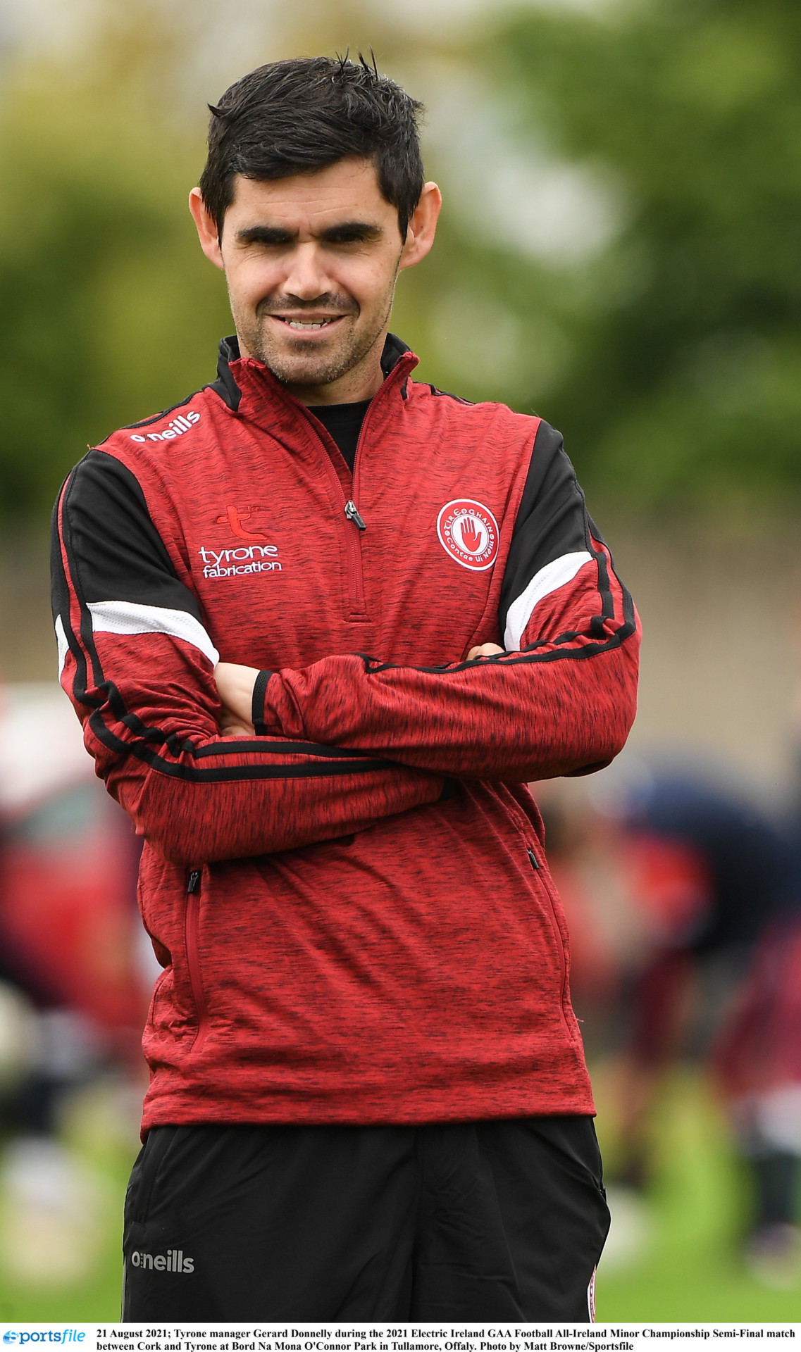 Tyrone Minors set for Donegal in Ulster semi