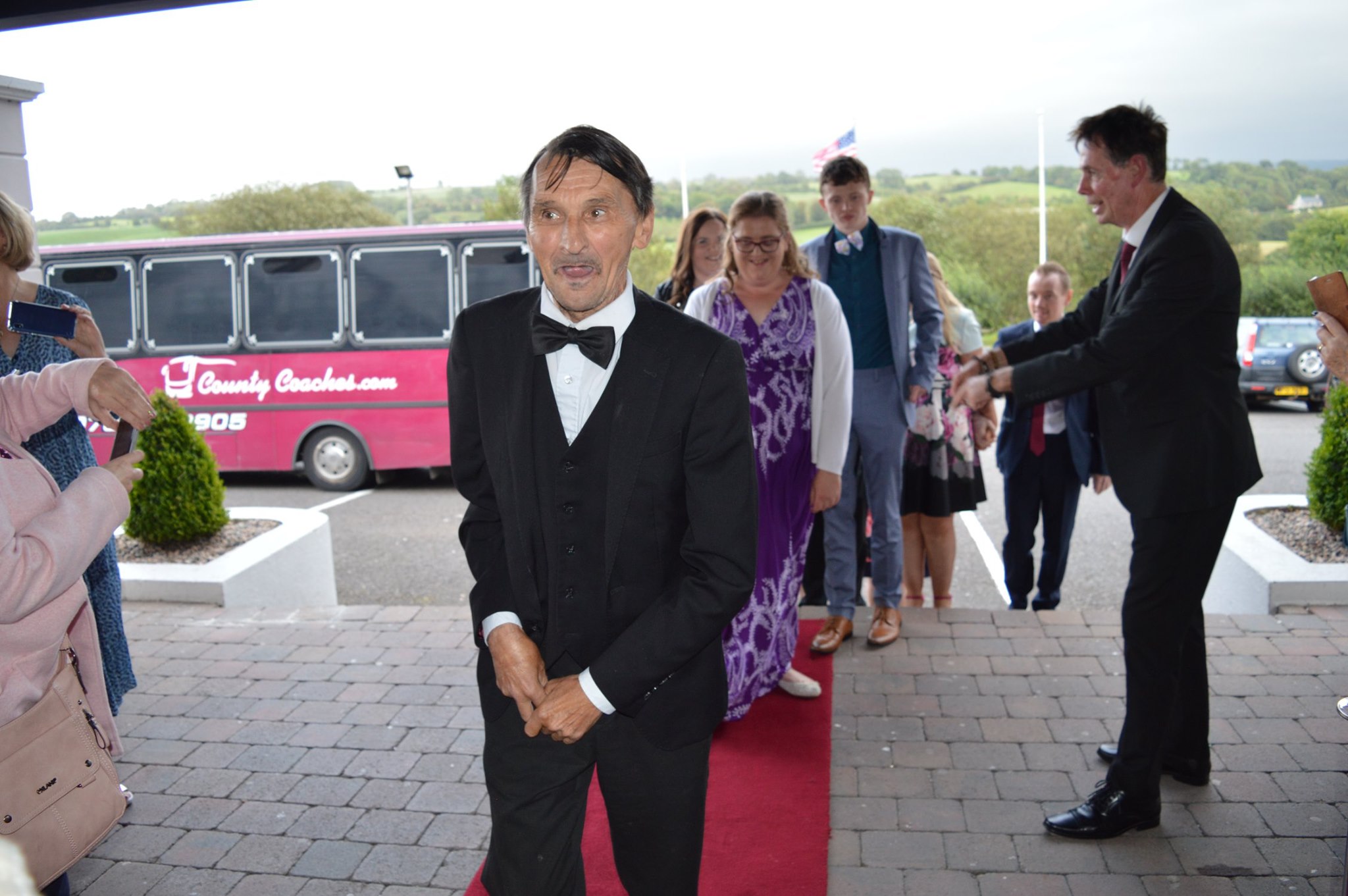 ‘Everyone loved Gerry’