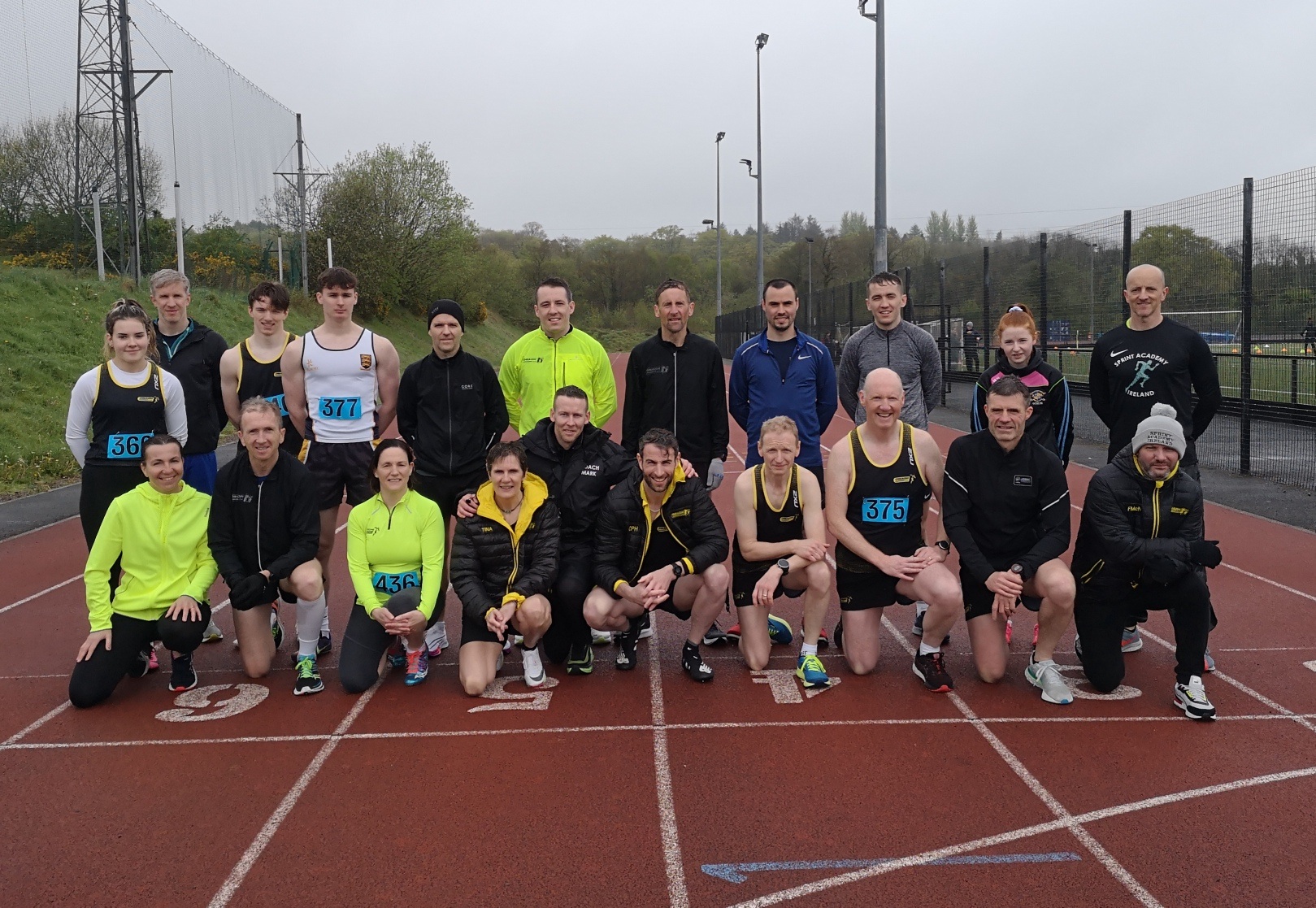 First Tyrone Championships in 50 years to take place today