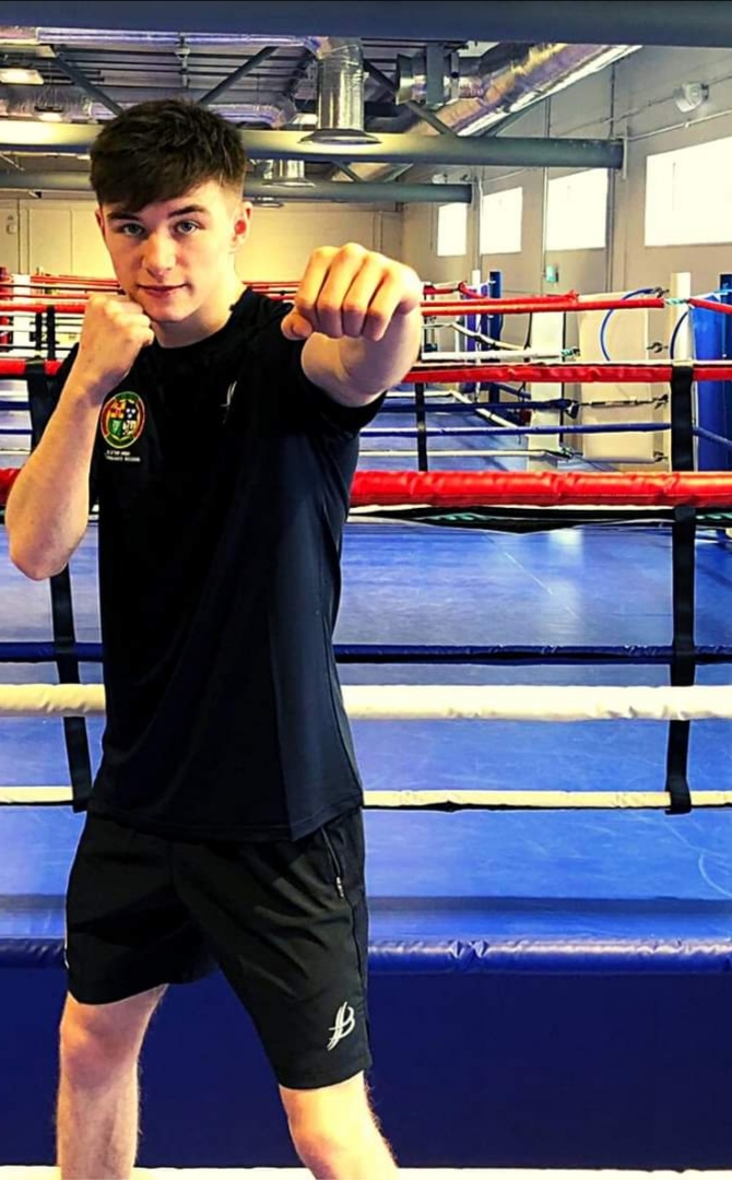 Jude’s Commonwealth Games bound