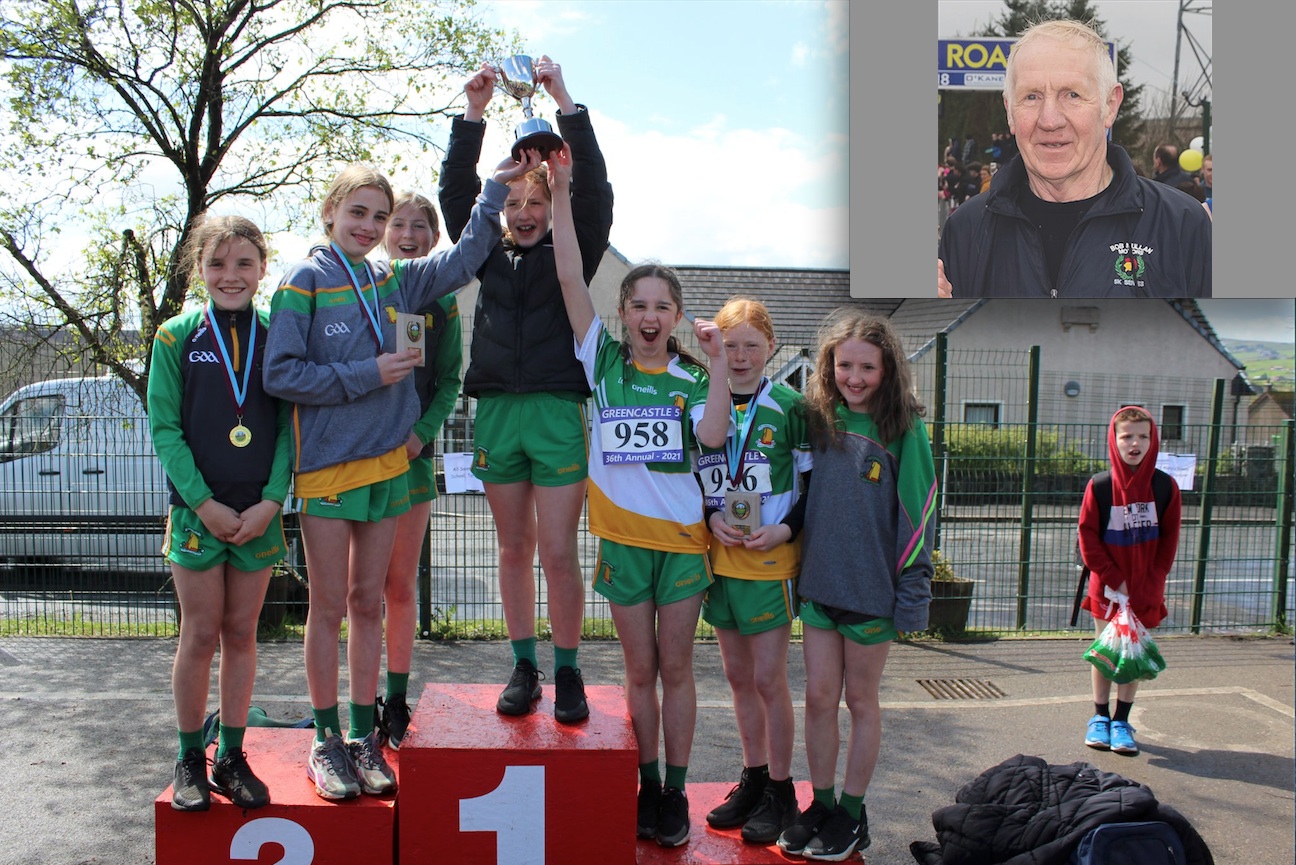 Special cross-country events dedicated to ‘Mr Greencastle’