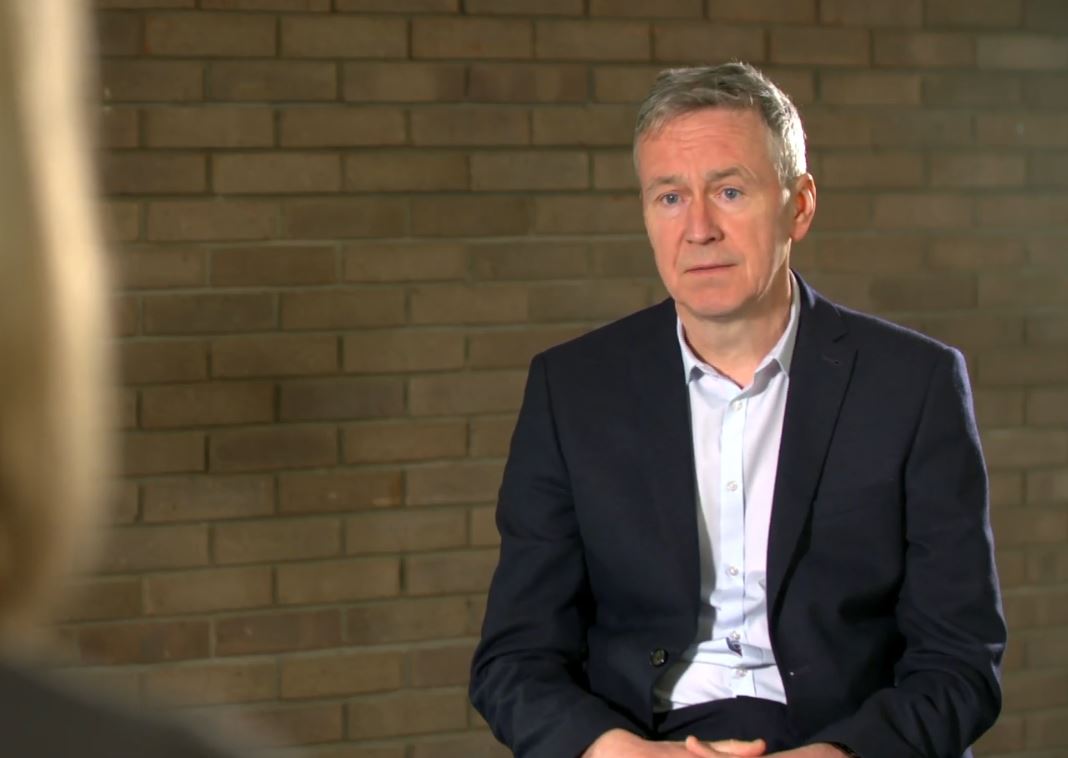 Peter Dolan to appear on TV to highlight ‘dark side of drinking’