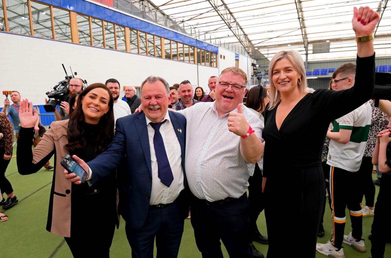 New Assembly members elected in West Tyrone