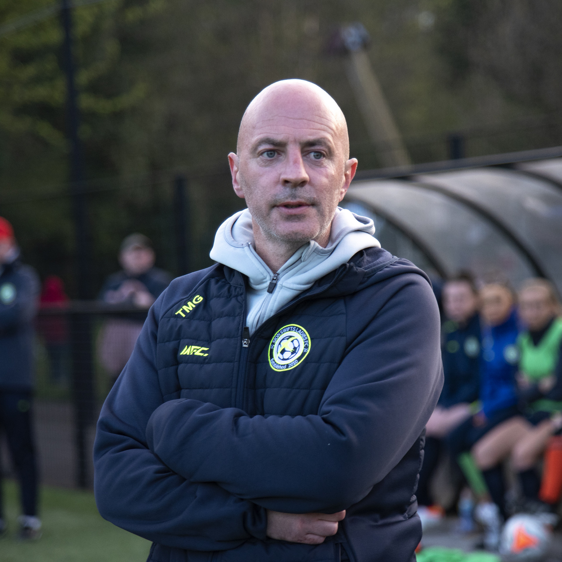 Sion Swifts Ladies extend unbeaten run with win at Brandywell