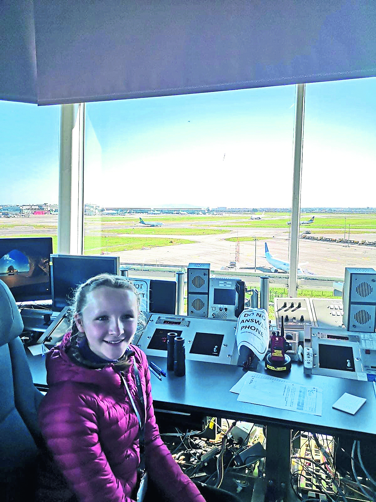 Sky’s the limit for Anna after battling serious brain injury