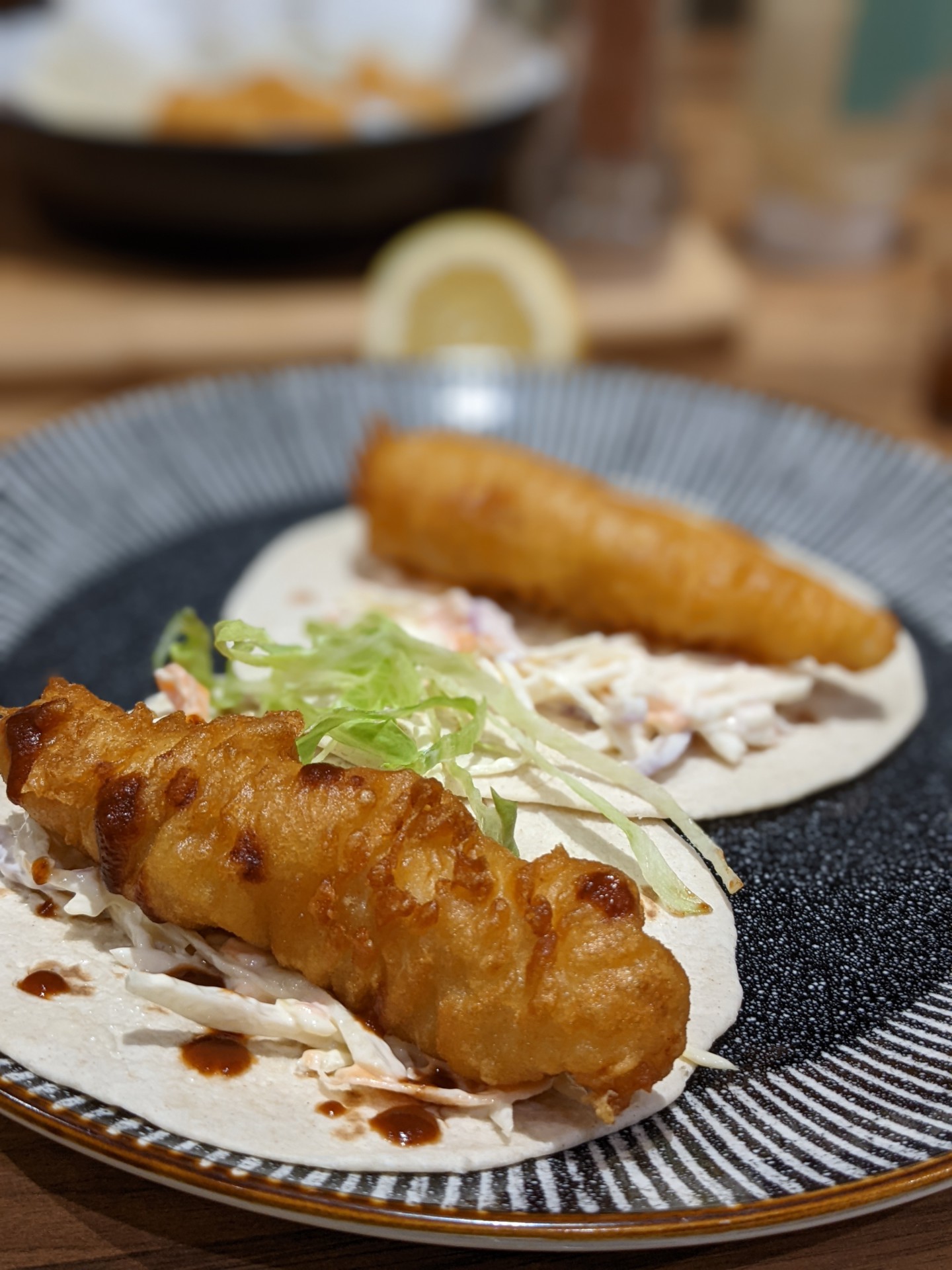 The heart of the batter