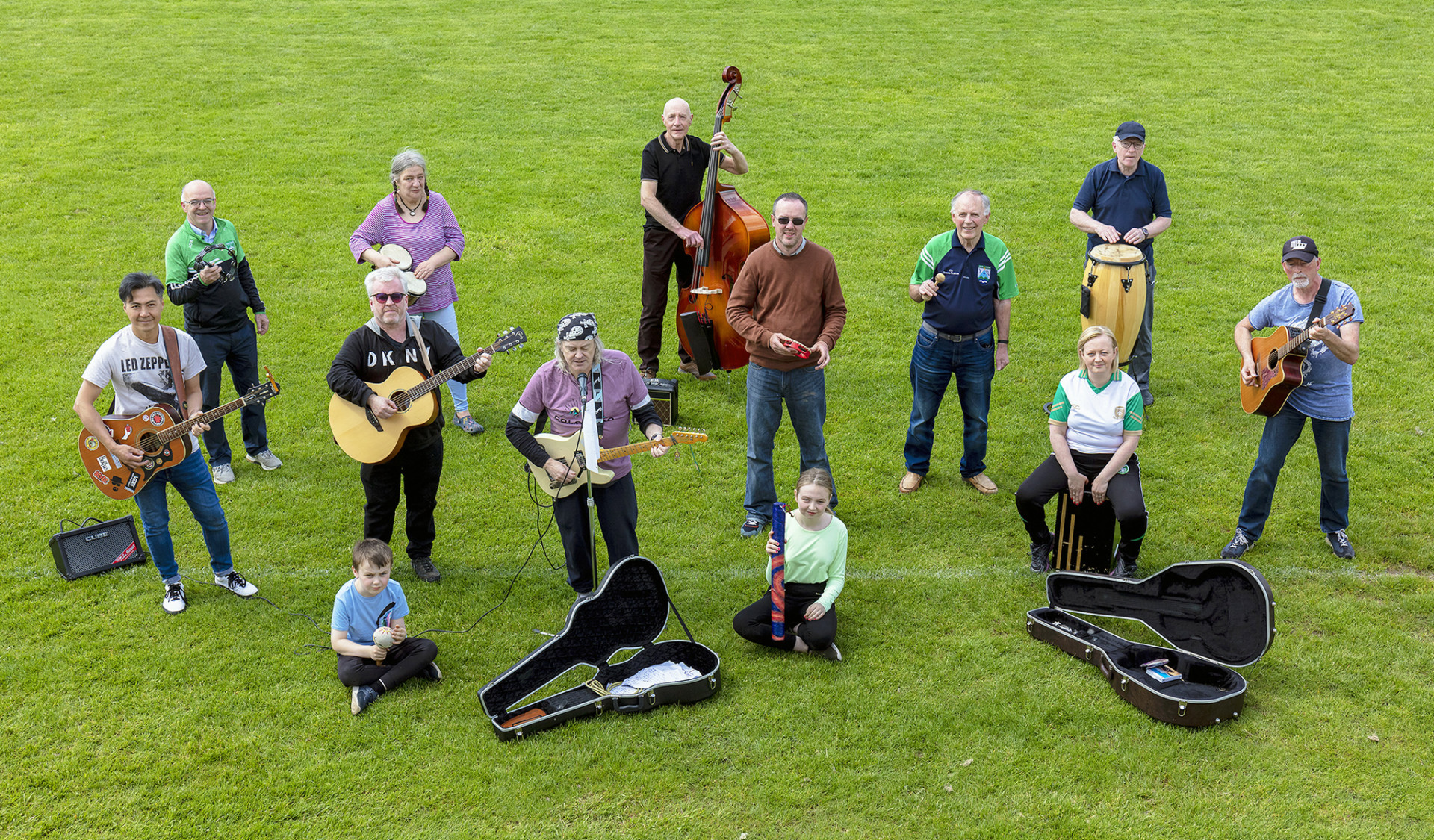 ‘Puddlefest’ music event will help raise money for playgroup