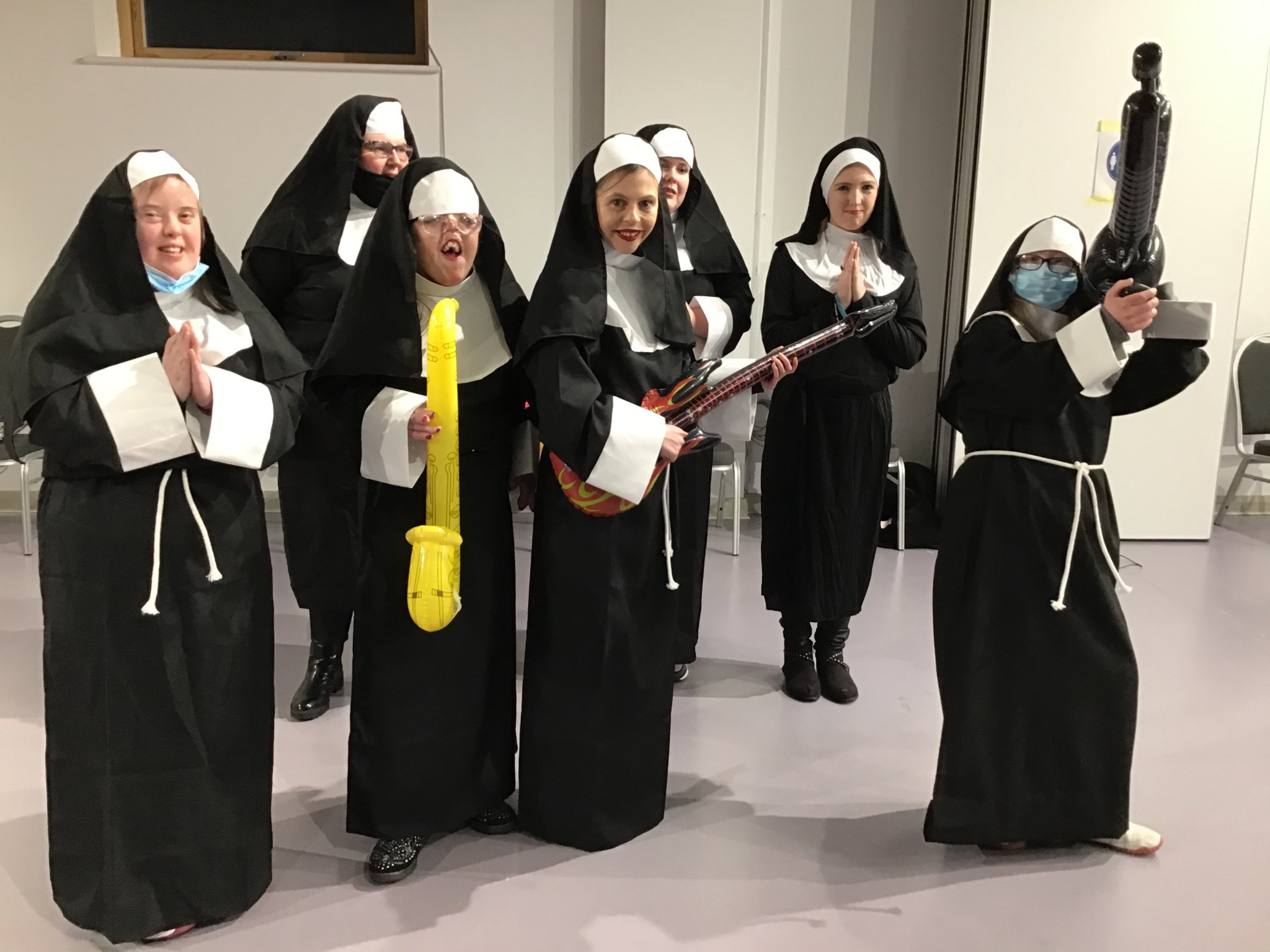 Stars Shine Again in Cookstown