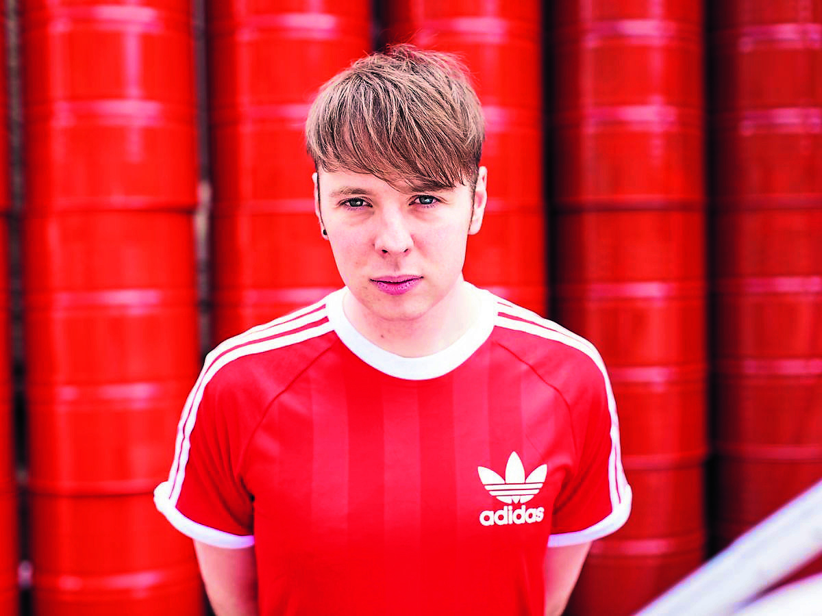 Omagh DJ Phil Taggart to perform first hometown gig