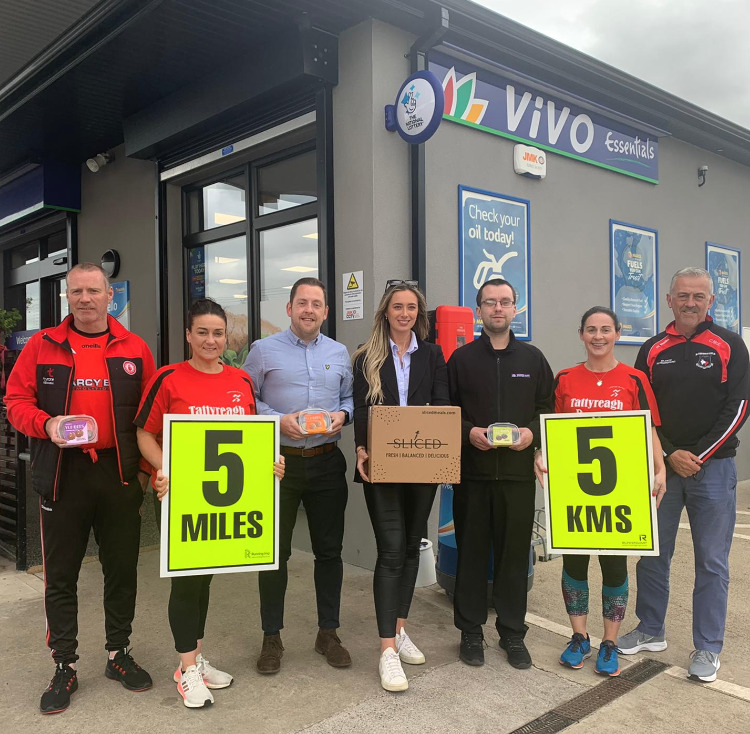 Entries now open for Tattyreagh run/walk