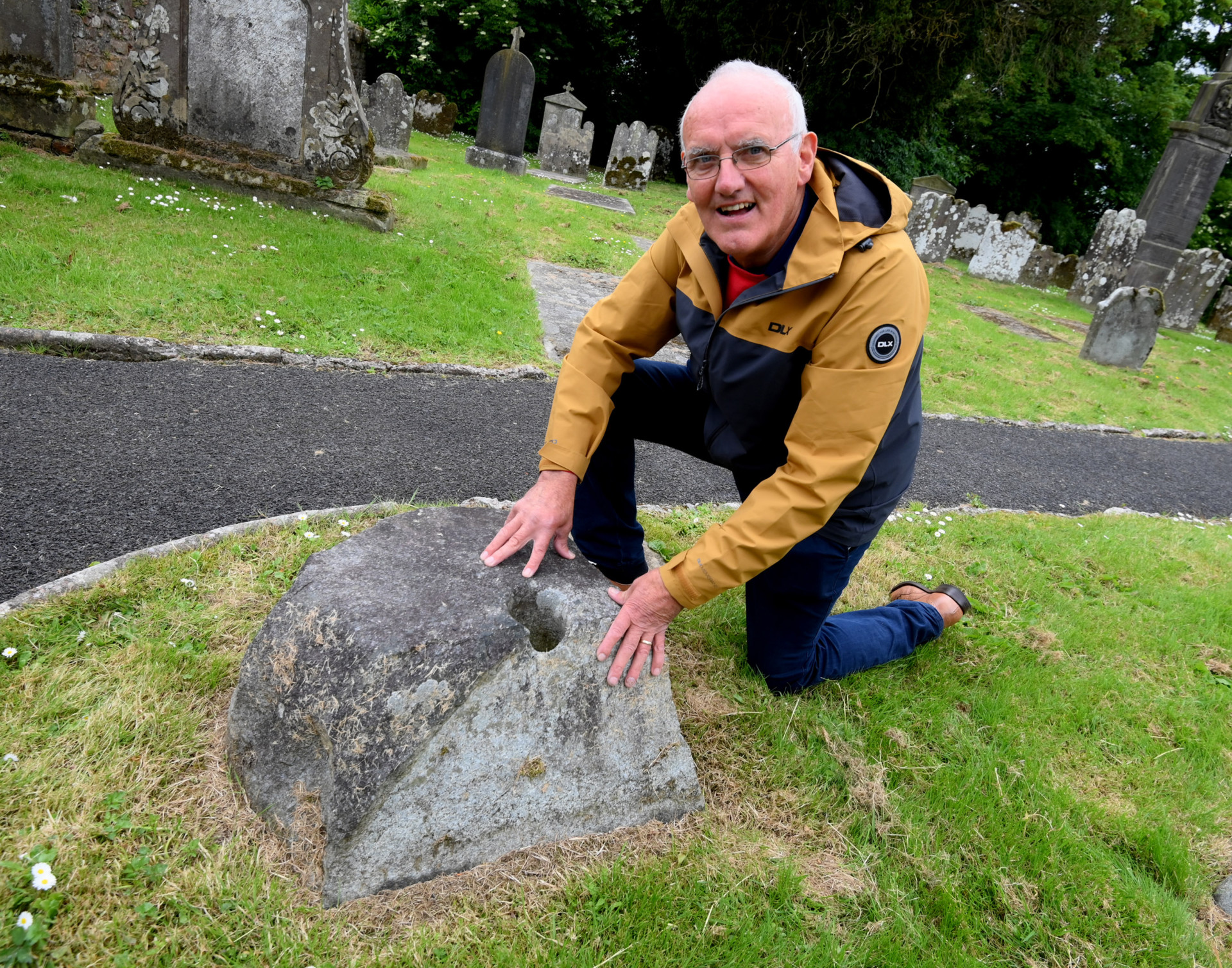 Turning back the mill wheel of time