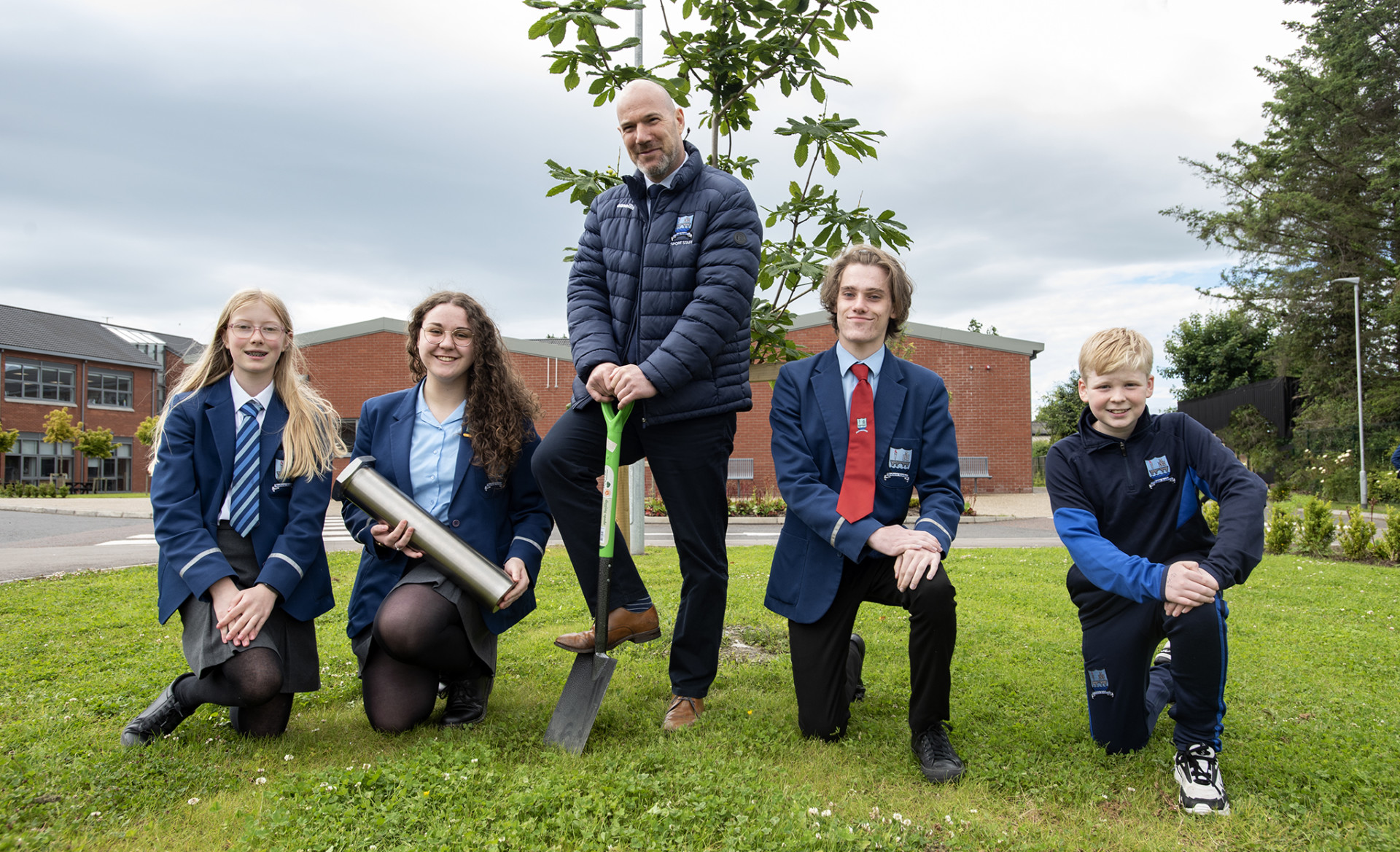 Planting for future generations