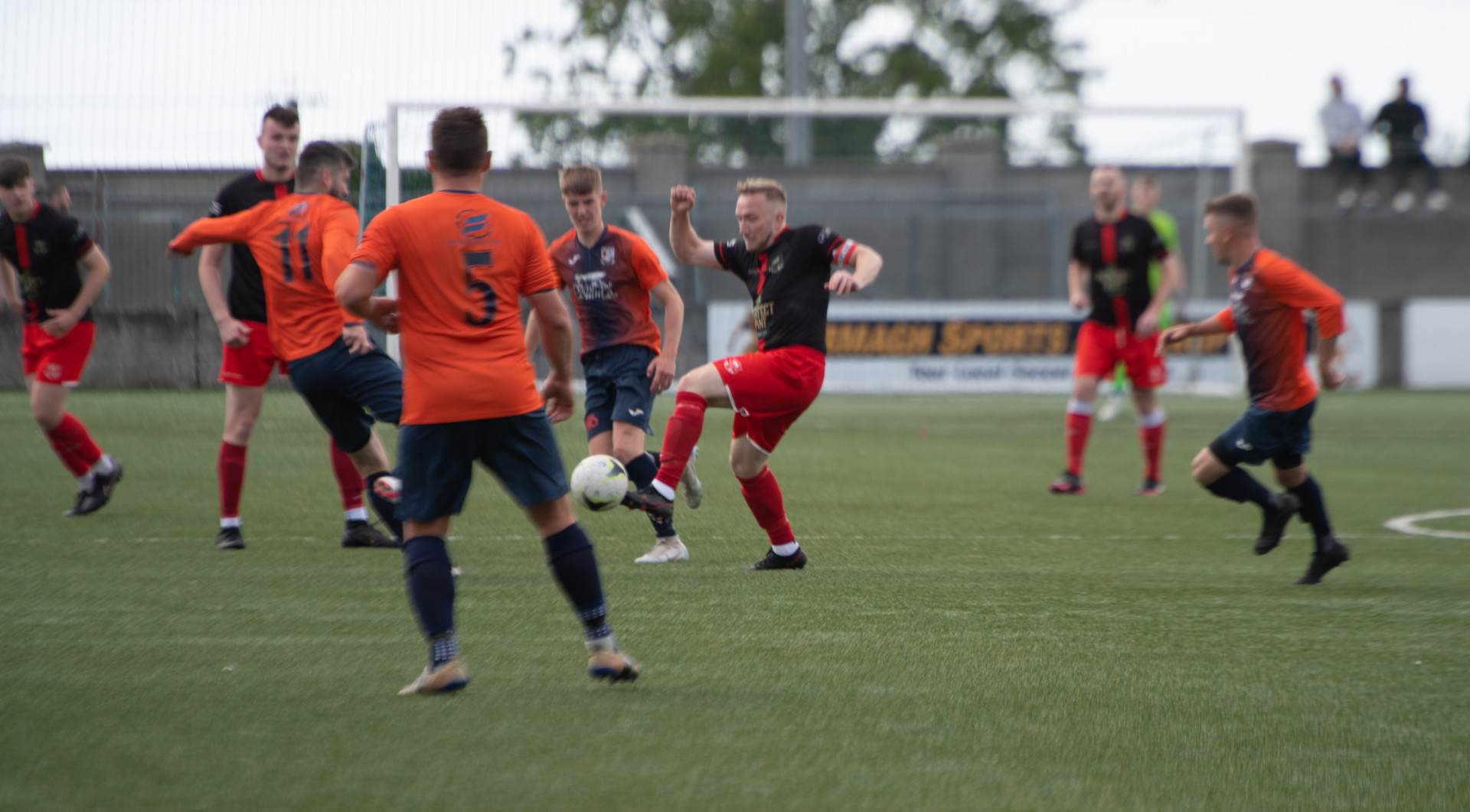 Town get second bite at the cherry